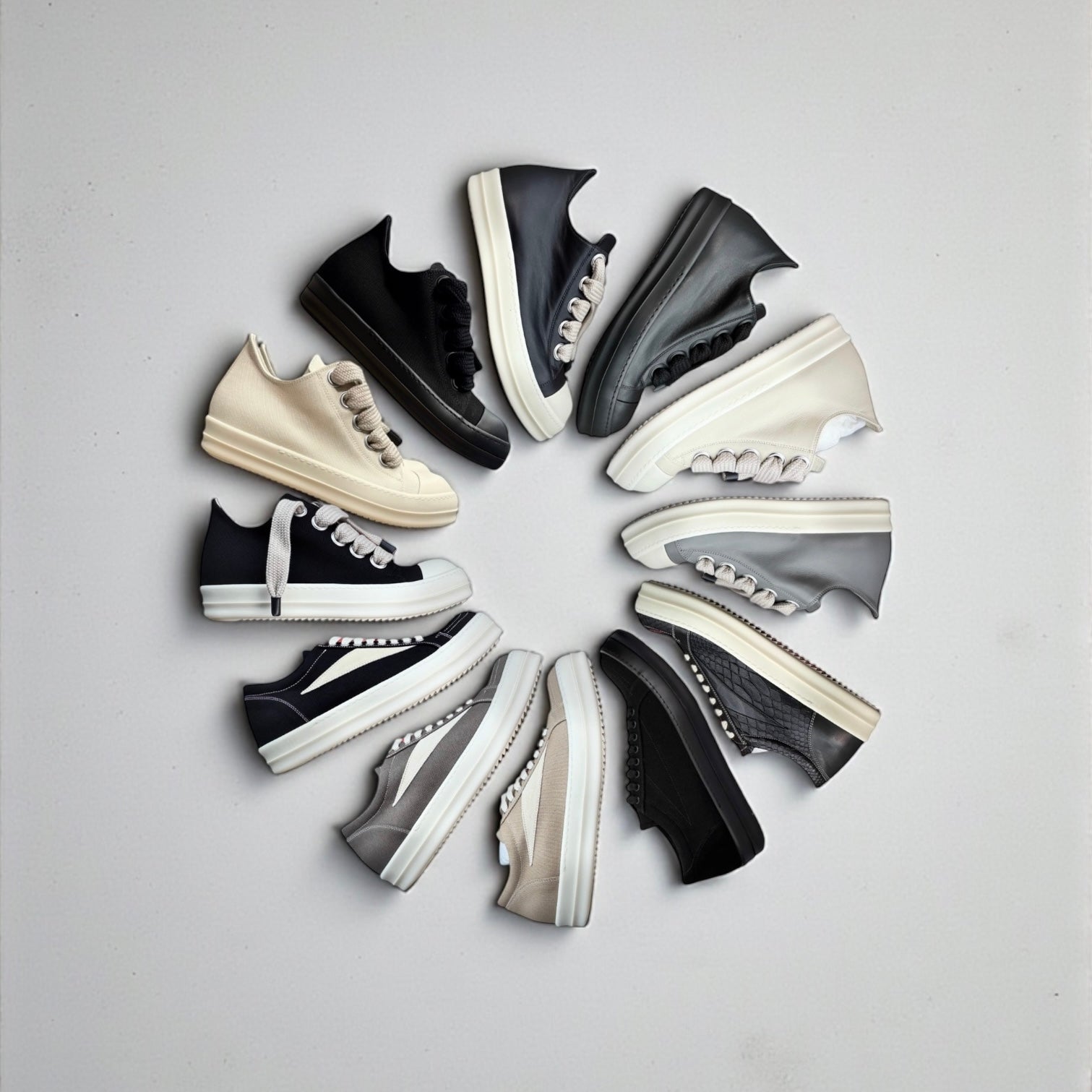 RICK OWENS