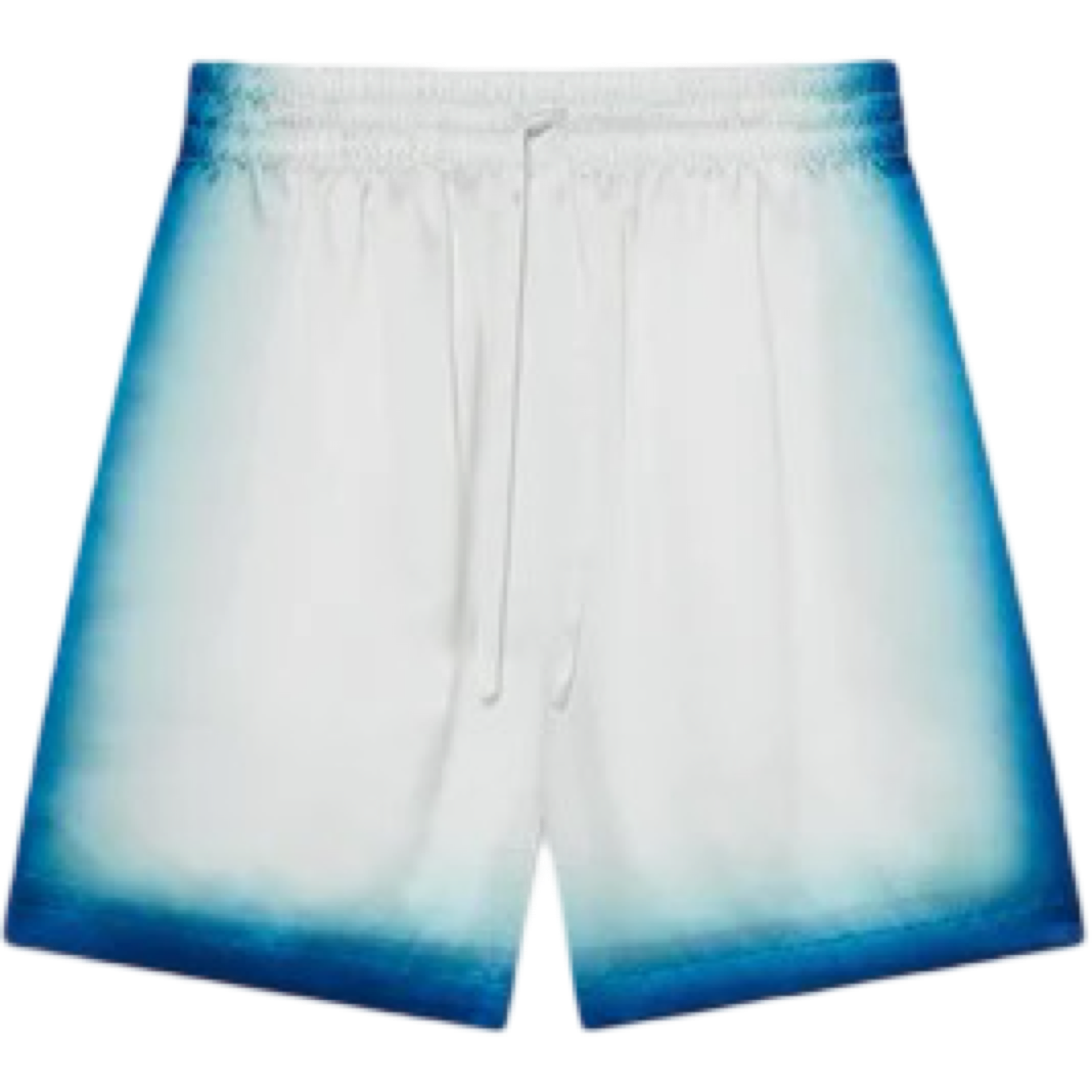 CASA WAY SKATE SILK SHORTS 'BLUE'