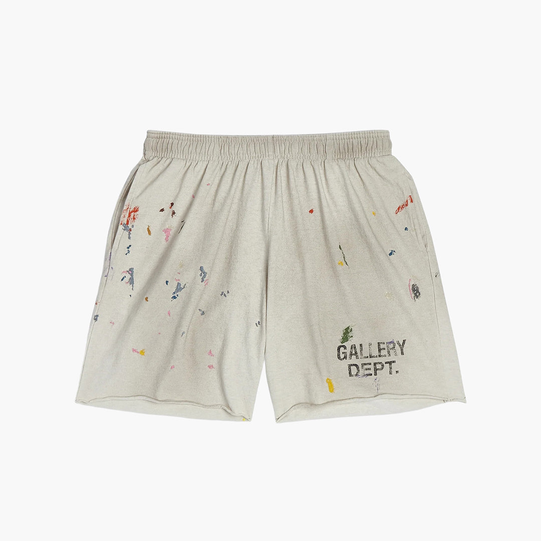 INSOMNIA SHORTS WHITE