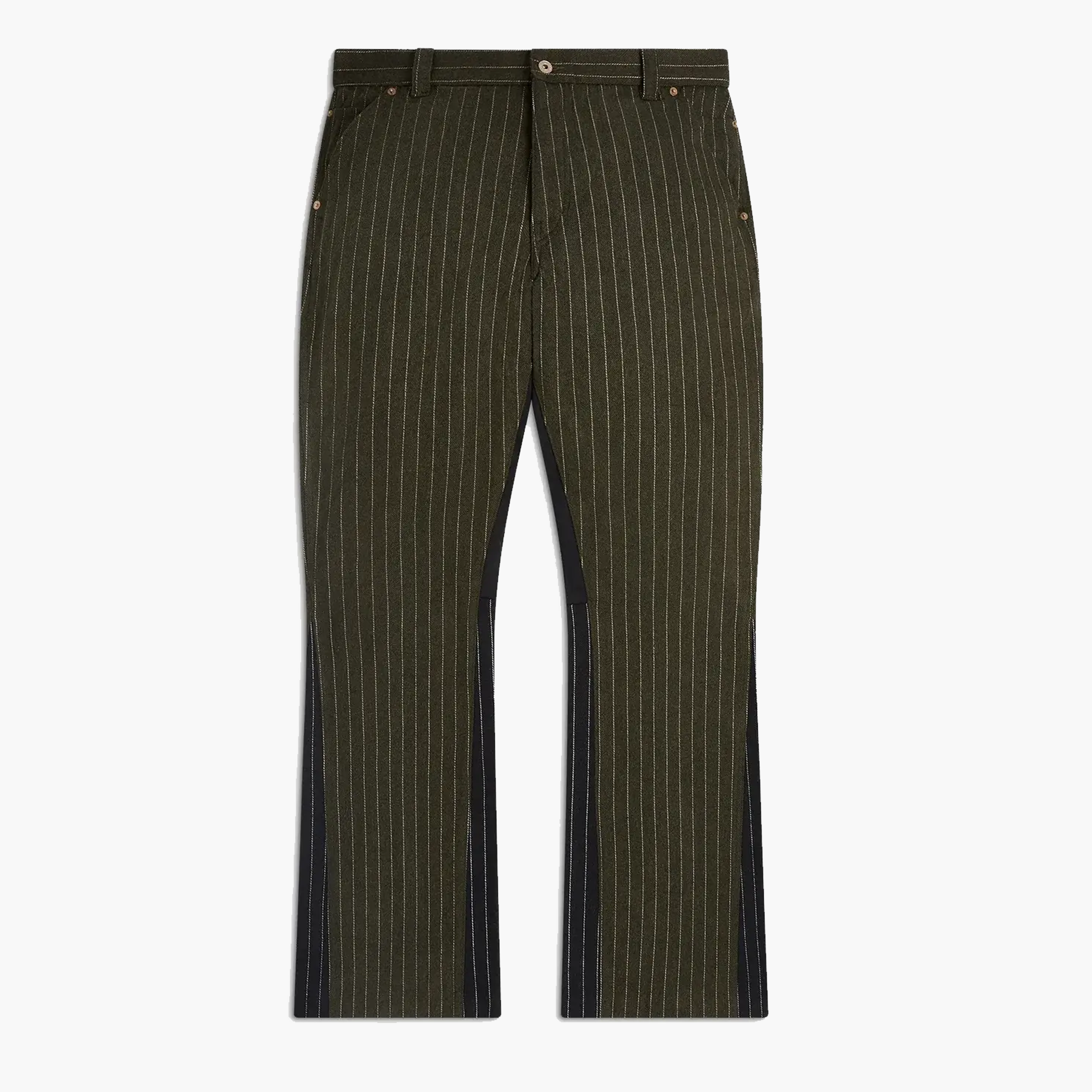 BUSINESS CARPENTER FLARE PANTS