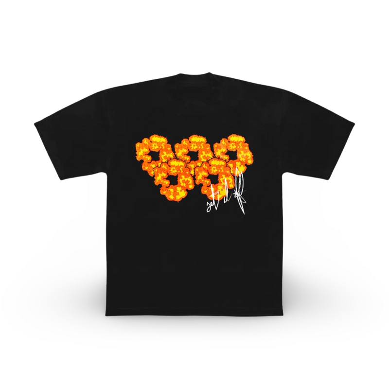 Denim Tears x Offset Set It Off 3 T shirt Signature Luxury