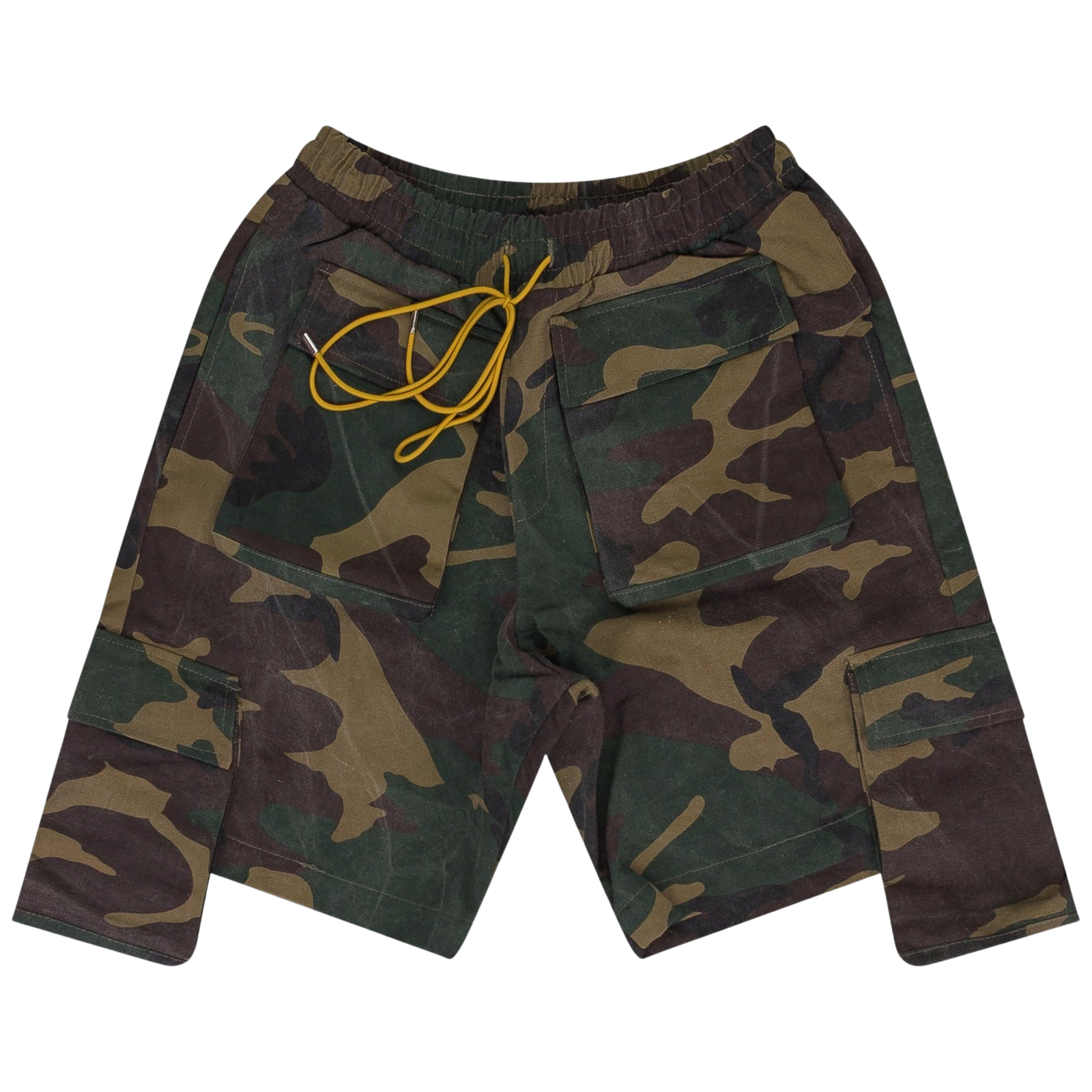 CAMO SSENSE EXCLUSIVE CARGO SHORTS
