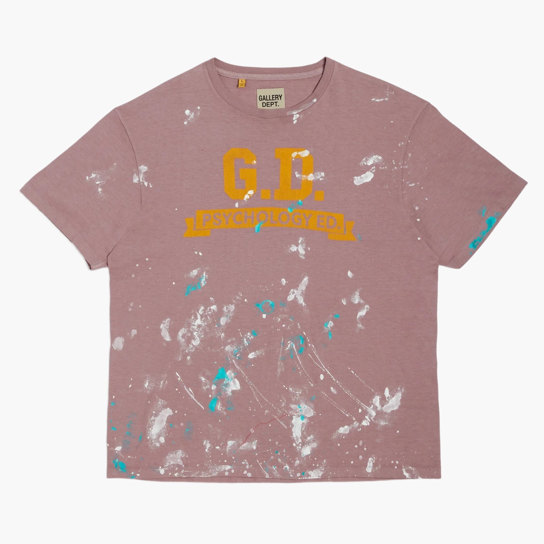 PSYCHOLOGY ED TEE LAVENDER
