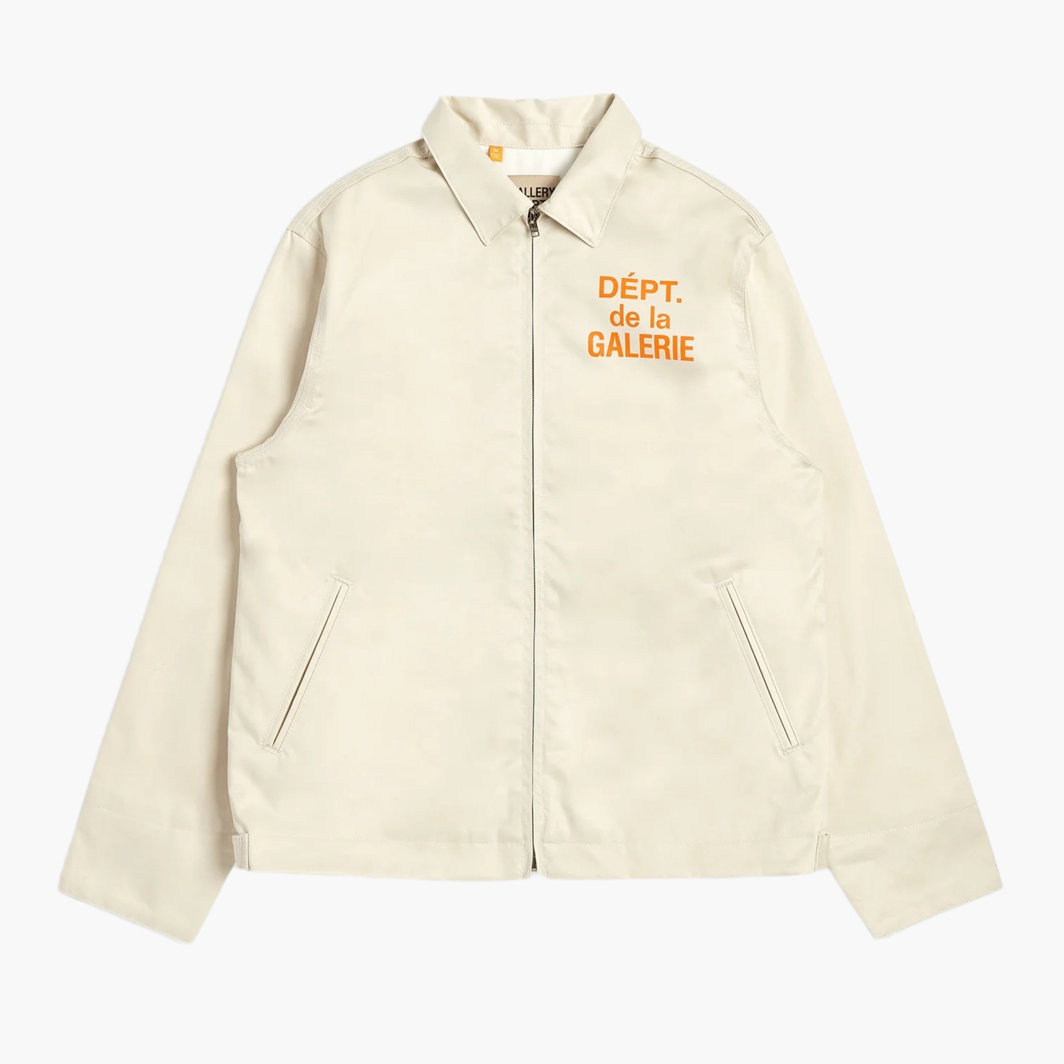 MONTECITO - FRENCH LOGO CREAM