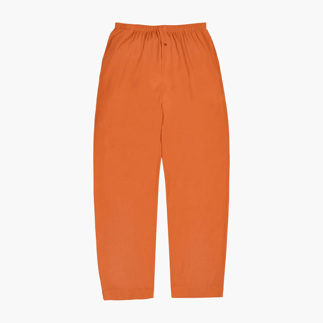 CHATEAU JOSUE PAJAMAS ORANGE