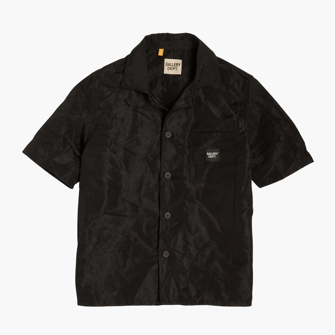 GD PARKER SHIRT BLACK