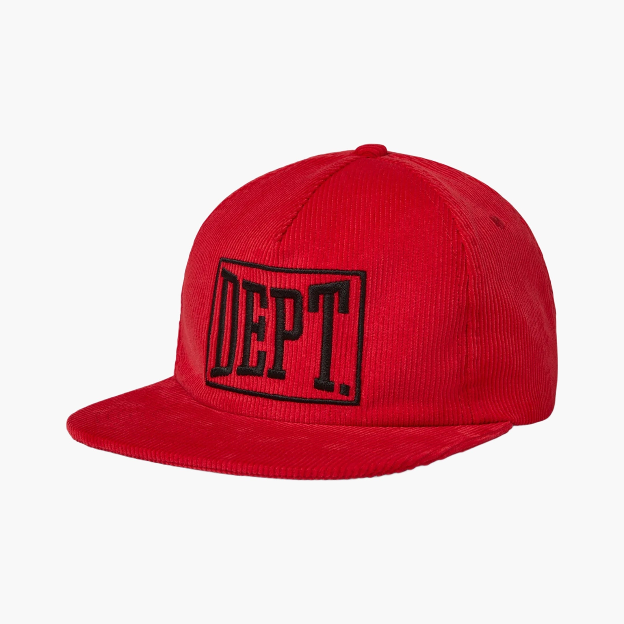 GYM LOGO HAT RED