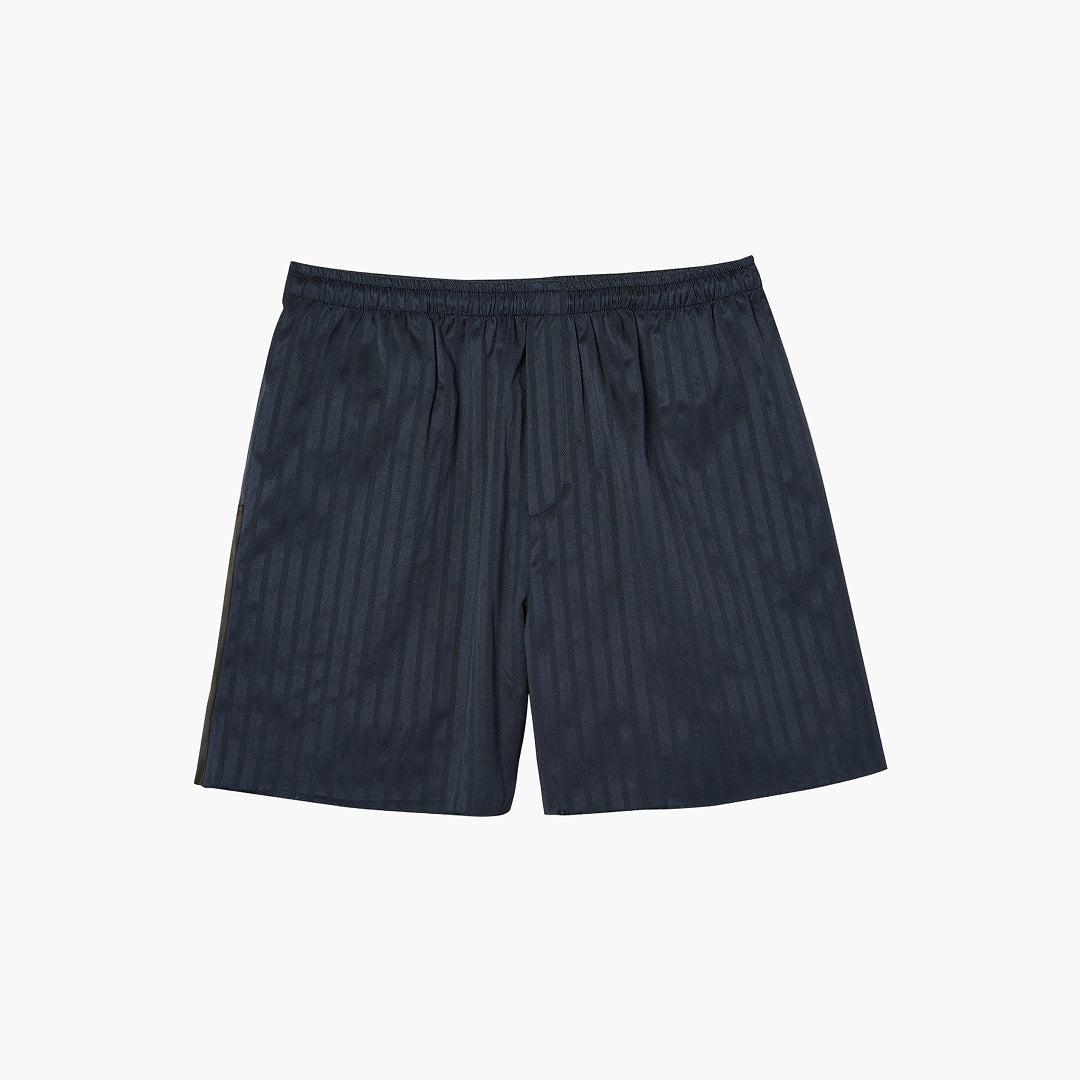 ZUMA PINSTRIPE SHORTS NAVY