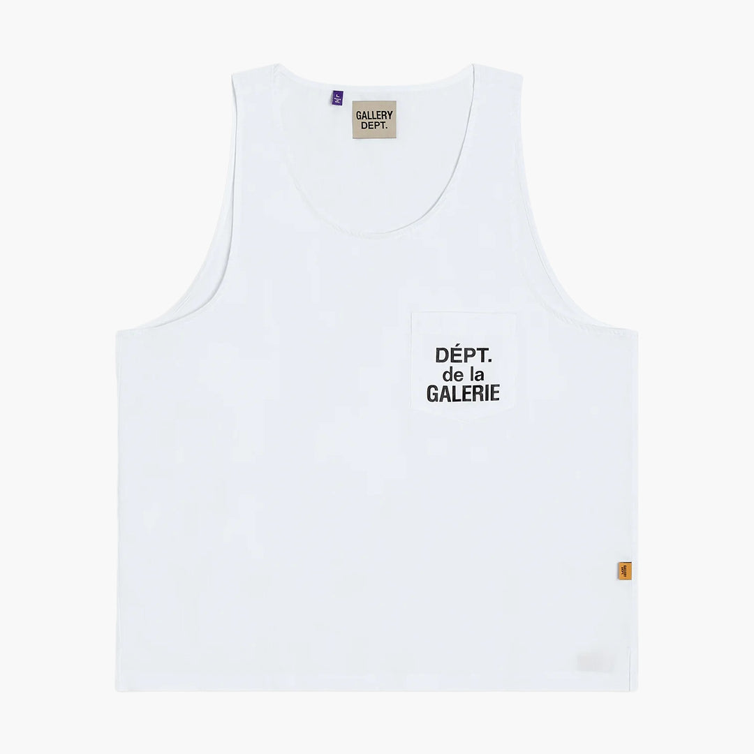 RESORT TANK WHITE