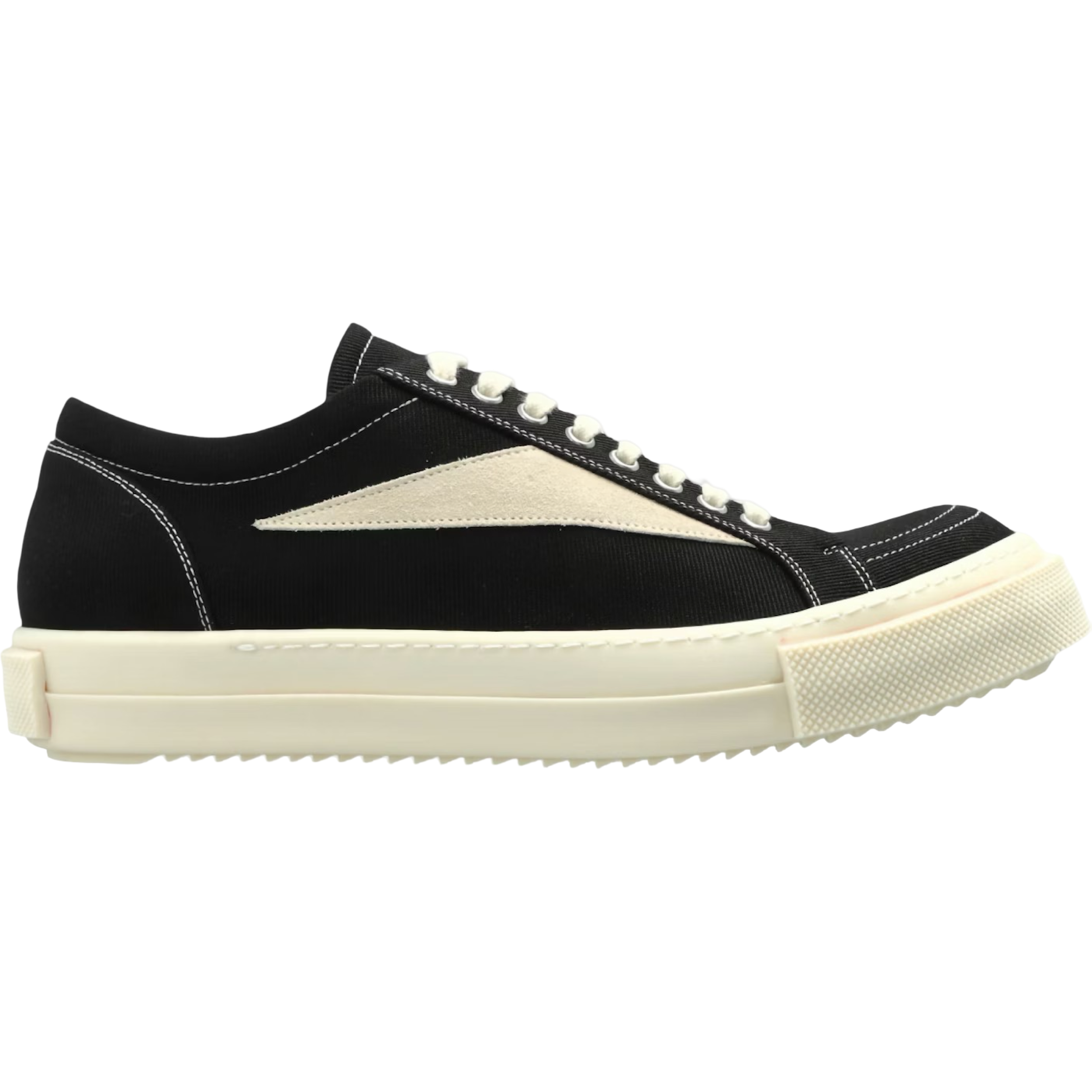 VINTAGE SNEAKS 'BLACK/MILK' 2