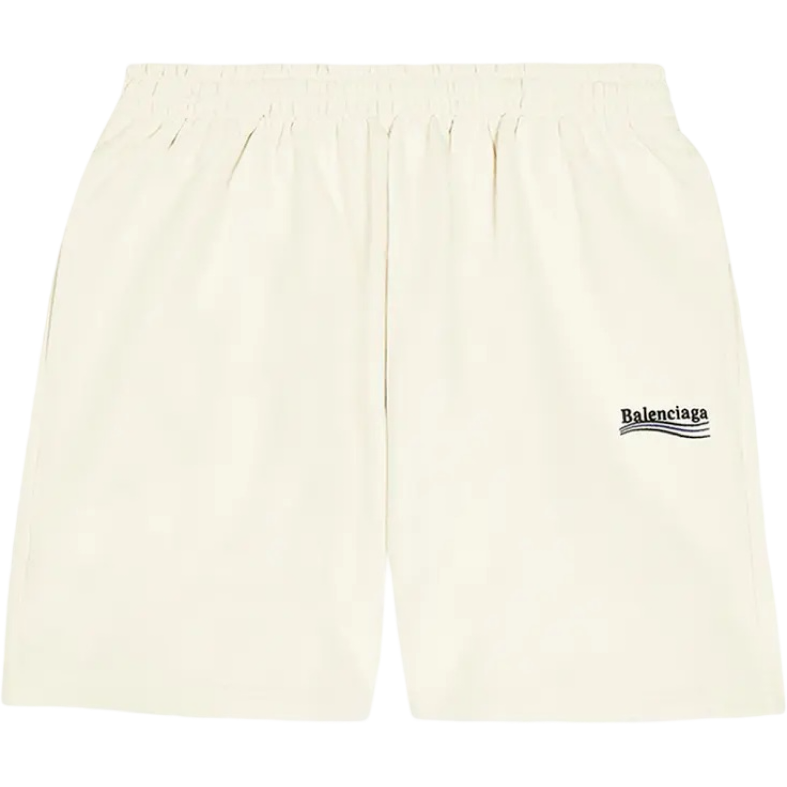 BALENCIAGA CAMPAIGN SWETSHORTS 'WHITE'