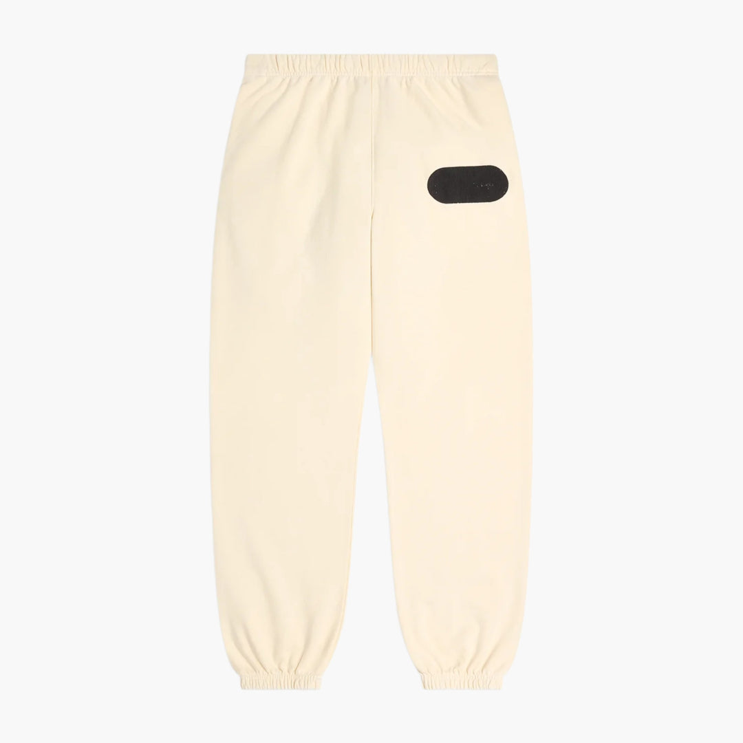 GD SWEATPANTS CREAM