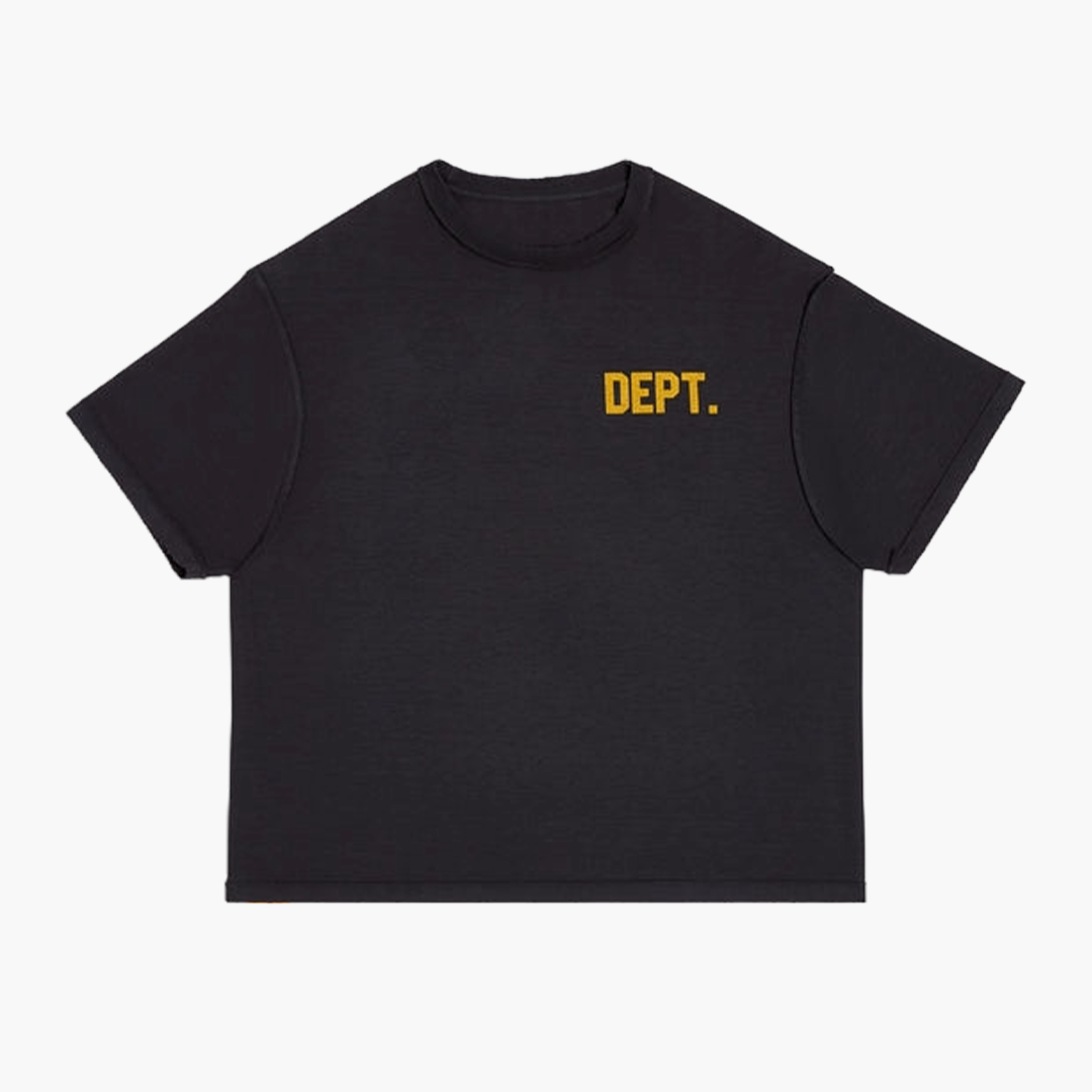 STUDENT COACH REVERSIBLE TEE BLACK