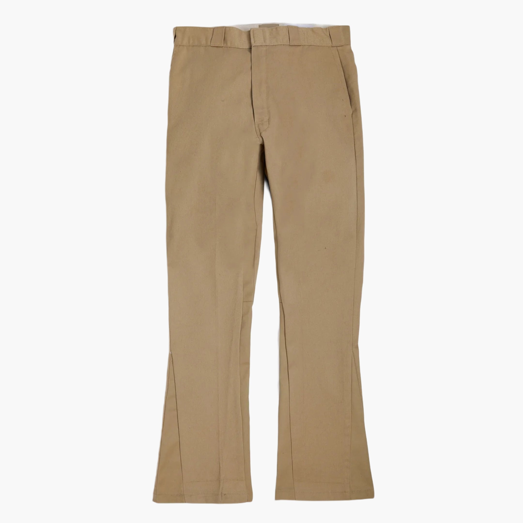 LA CHINO FLARE TAN