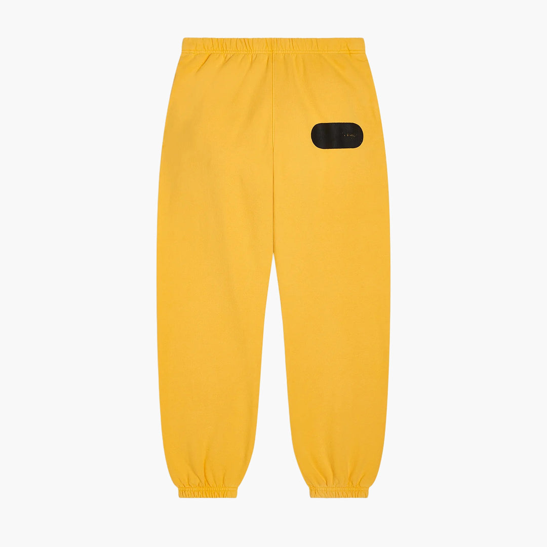 GD SWEATPANTS GOLDEN YELLOW