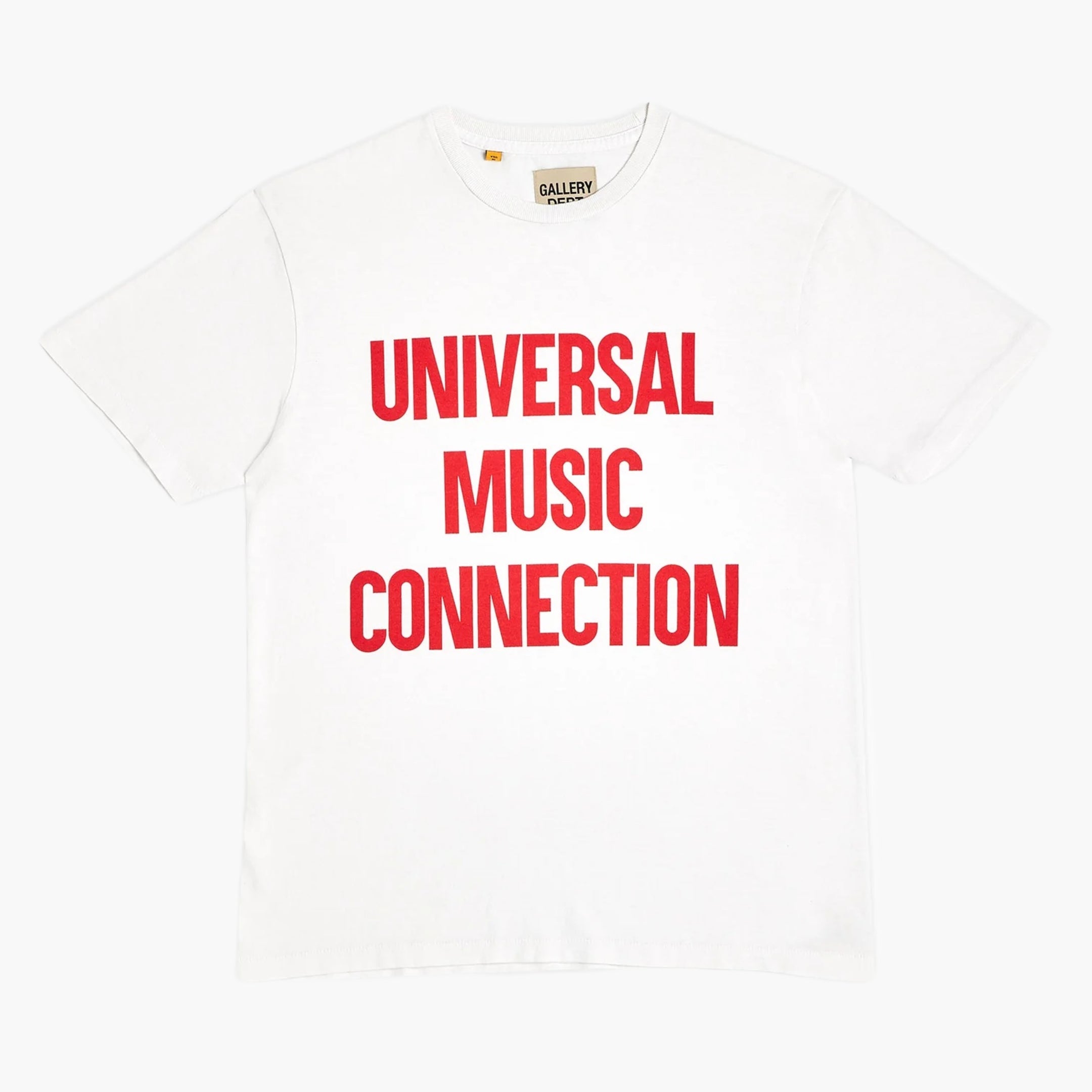 ATK UNIV MUSIC CONNECTIONS WHITE