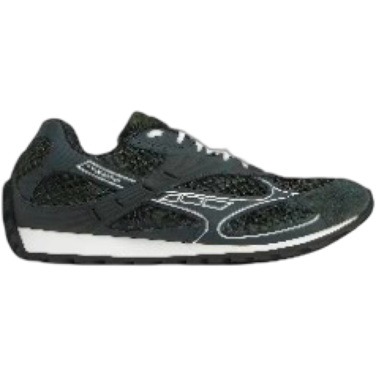 BOTTEGA ORBIT SNEAKER
'DARK GREEN'