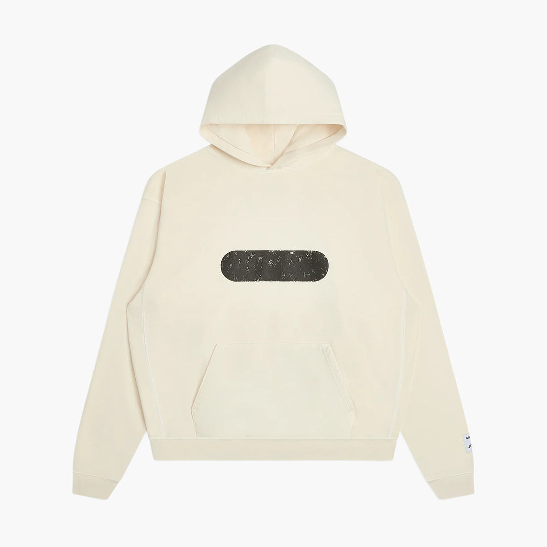 GYM HOODIE CREAM