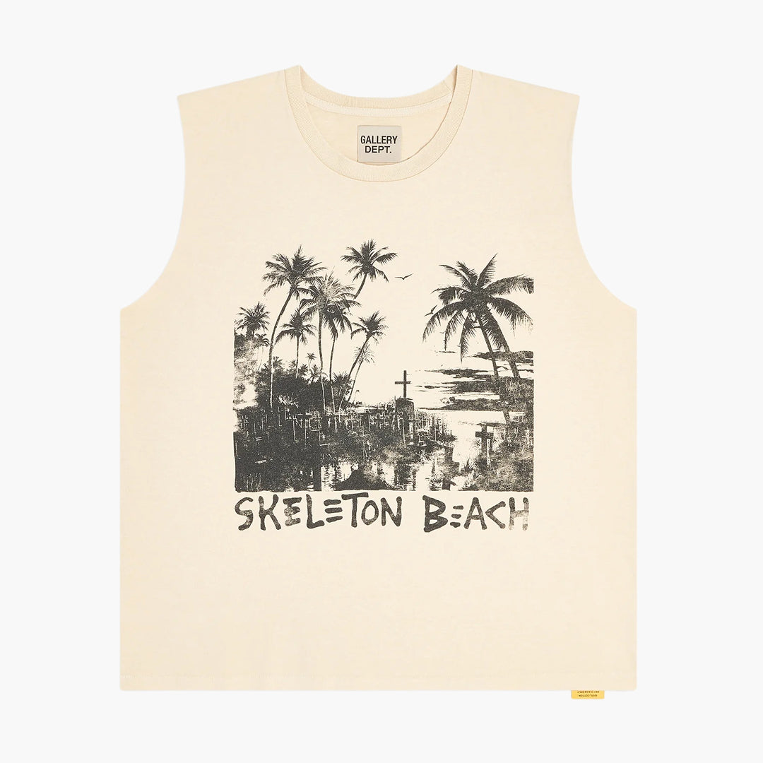 DAY NIGHT TEE ARCHIVAL WHITE