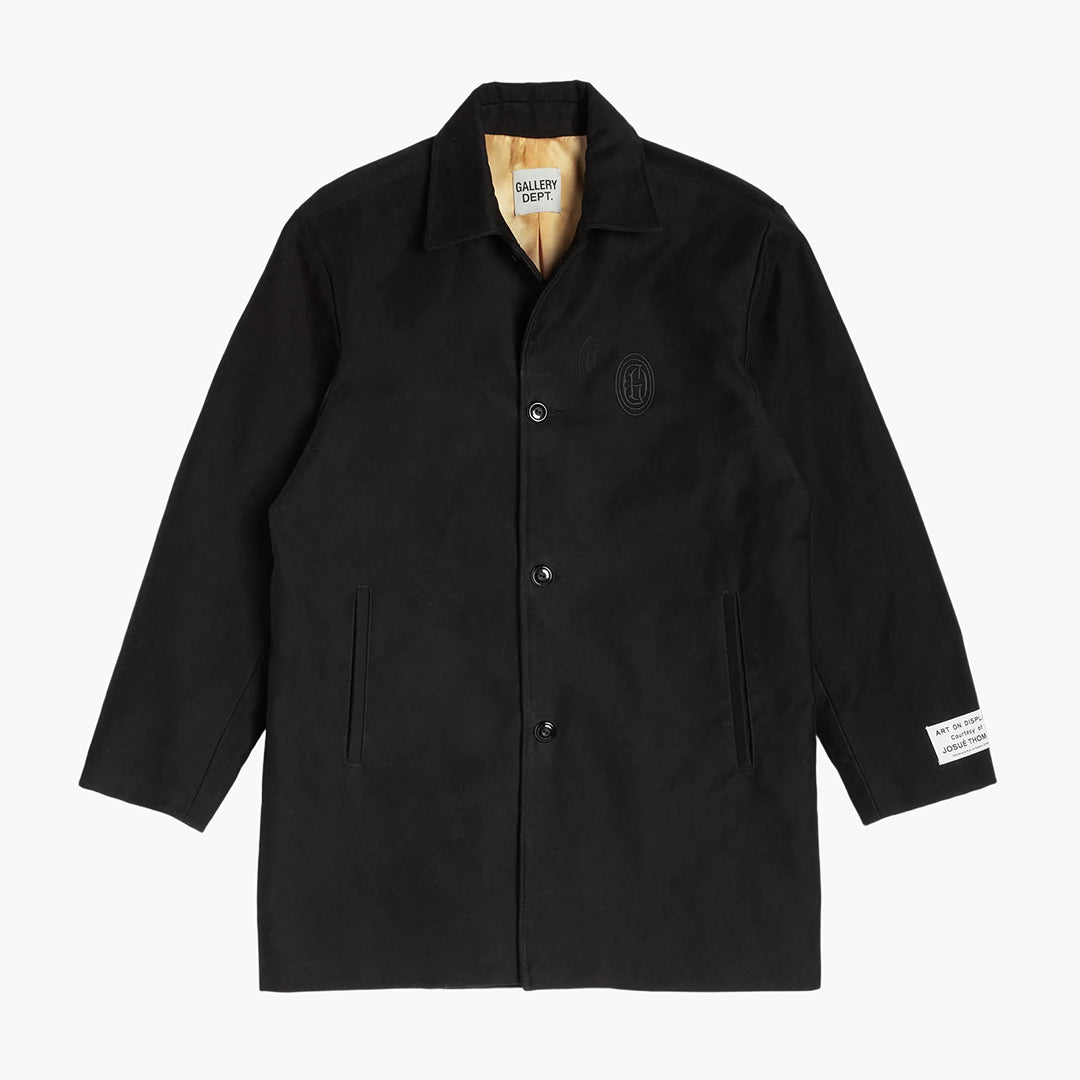 RAZOR JACKET BLACK