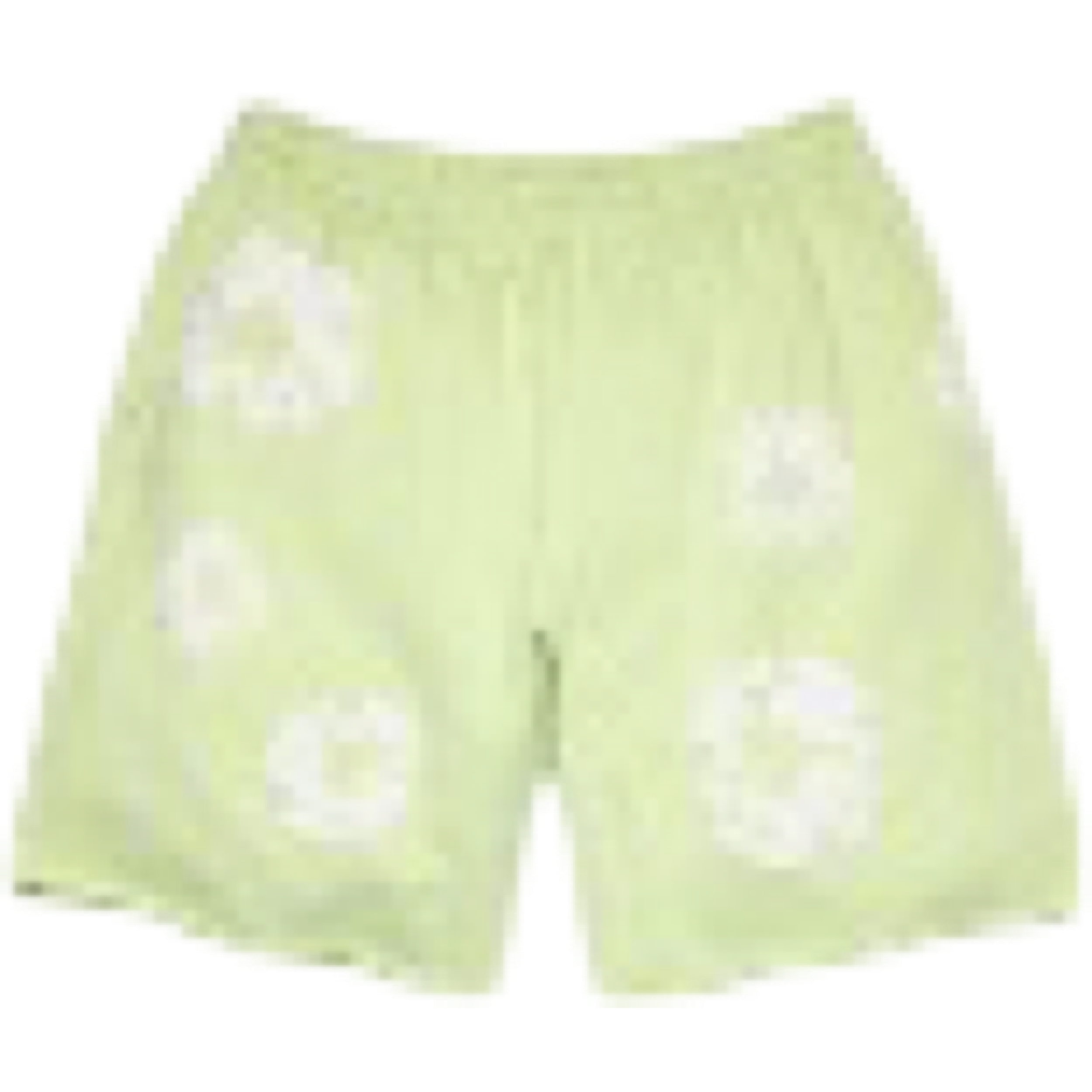 COTTON WREATH SWEATSHORTS MINT