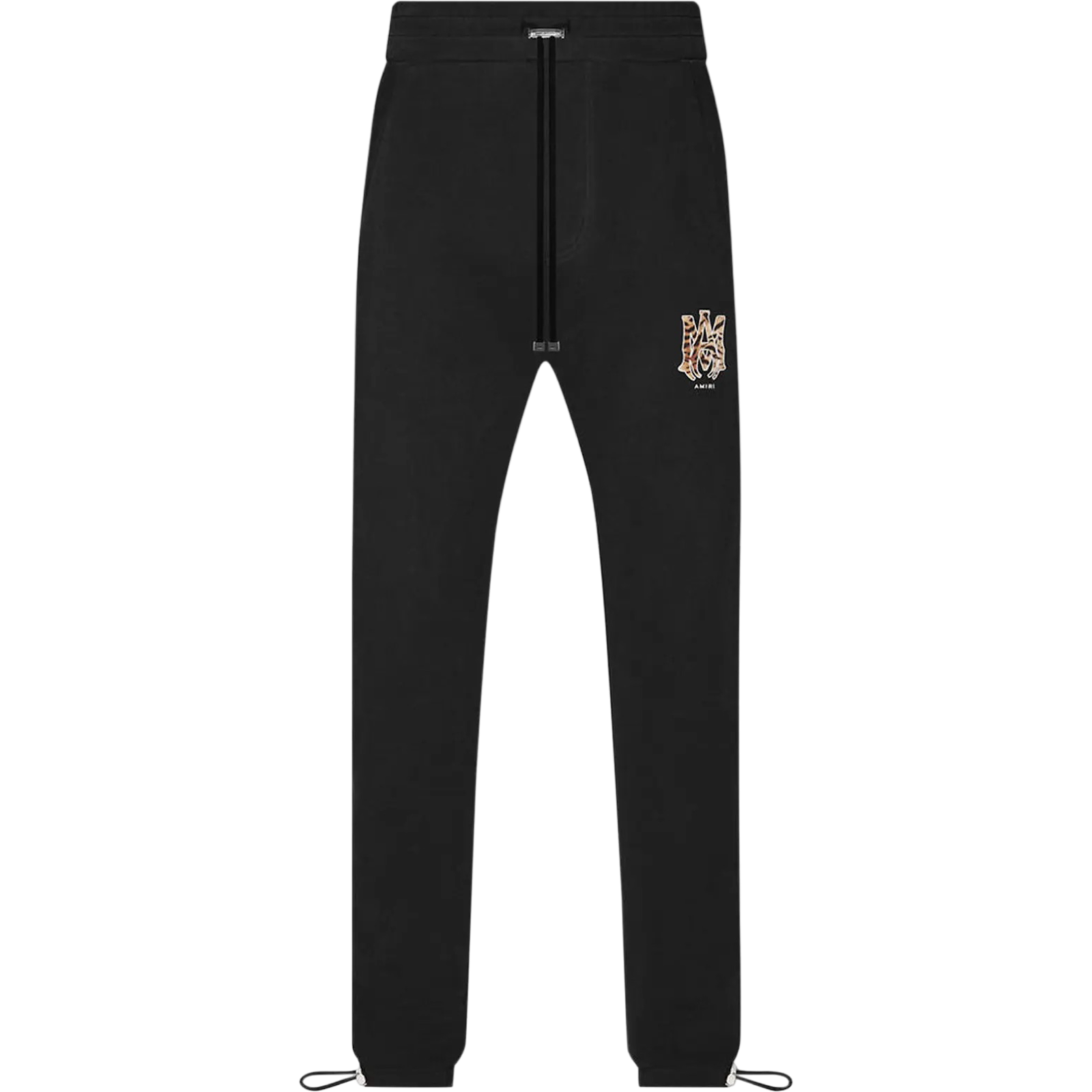 AMIRI BLACK MA LUNAR NEW YEAR SWEATPANTS