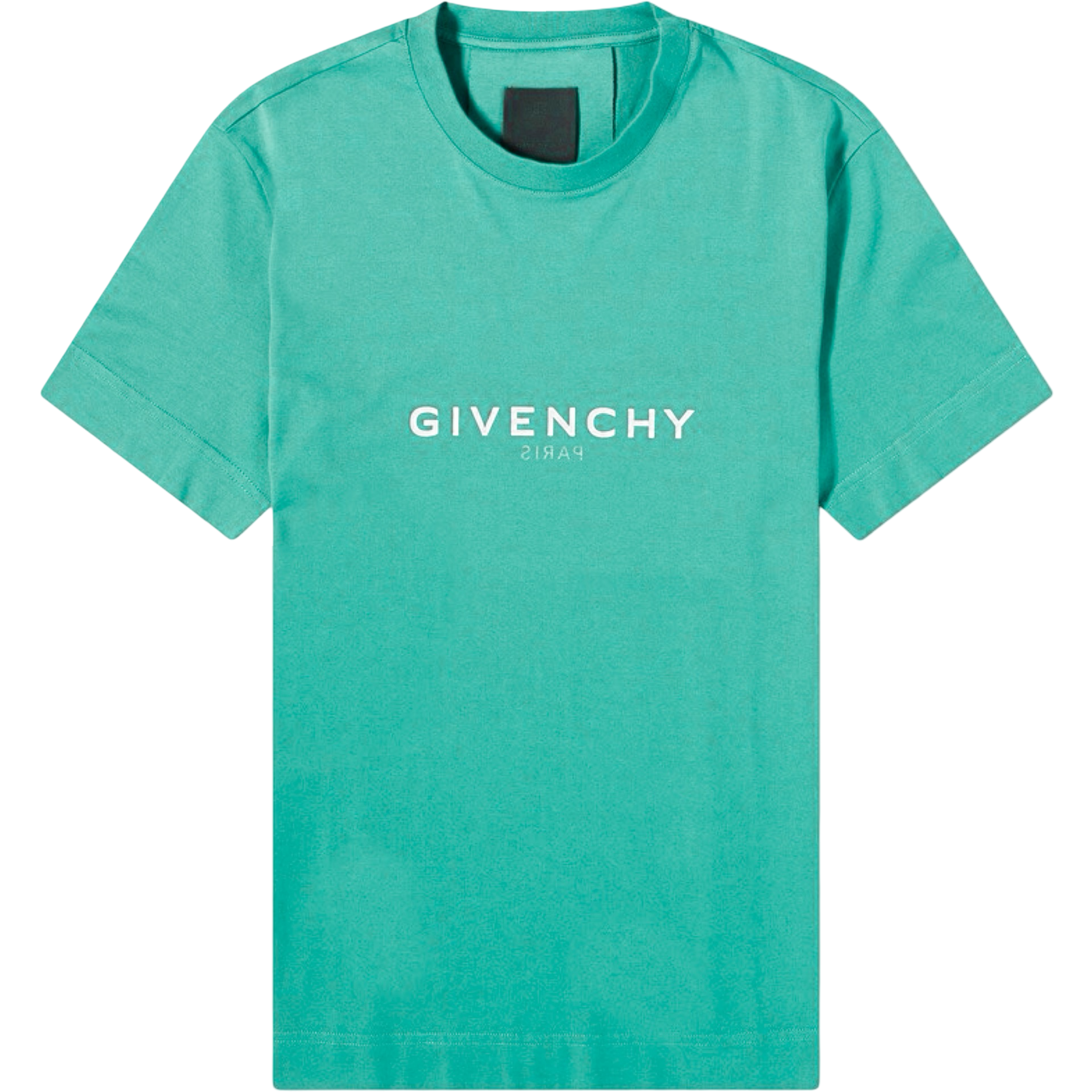 LOGO BUTTON UP 'WHITE'