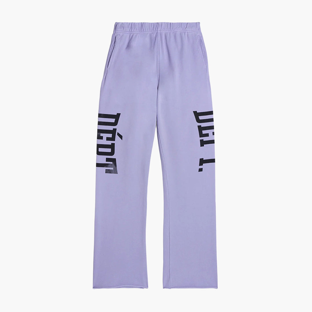 DEPT GYM LOGAN SWEATPANTS LILAC