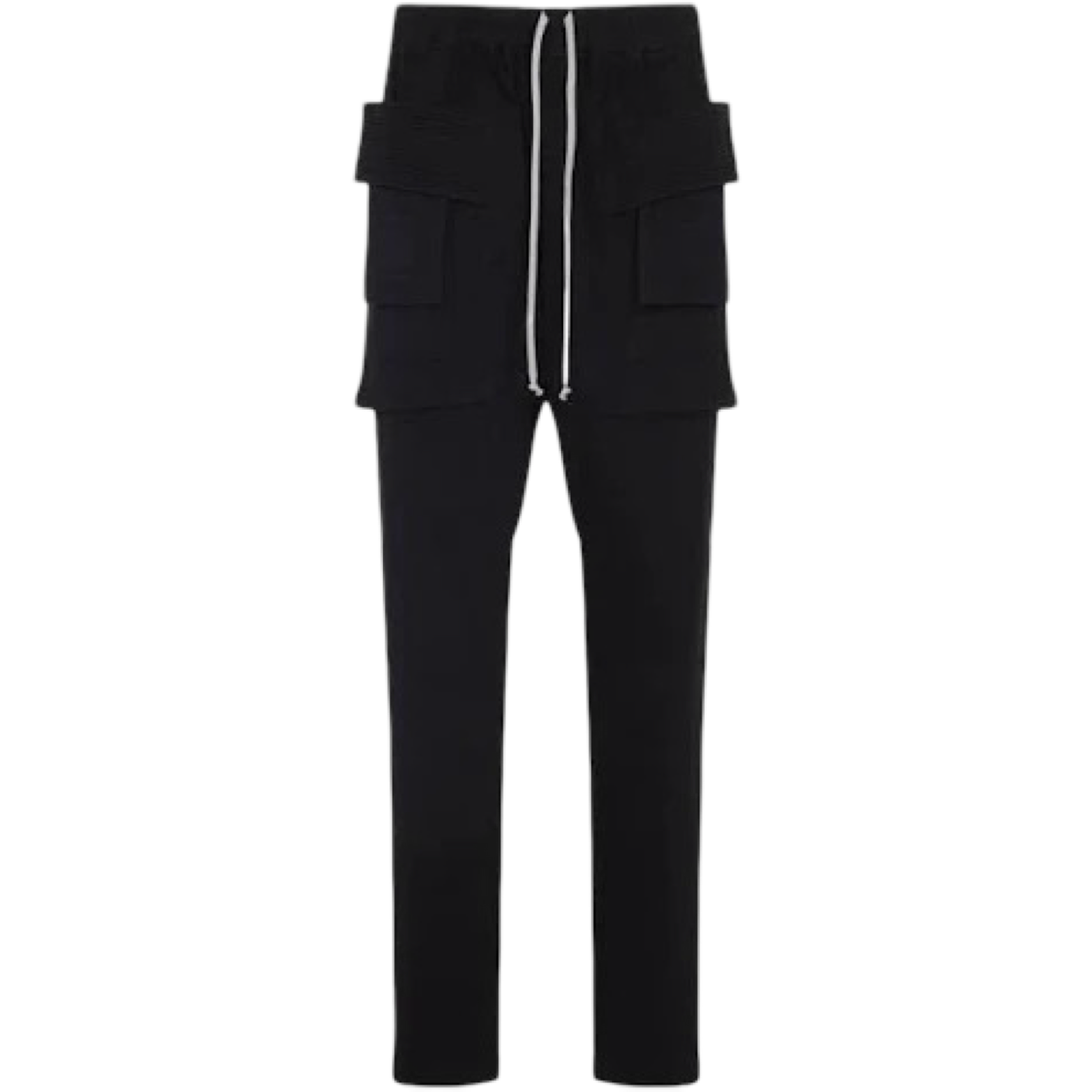 RICK OWENS CREATCH CARGO 'BLACK'