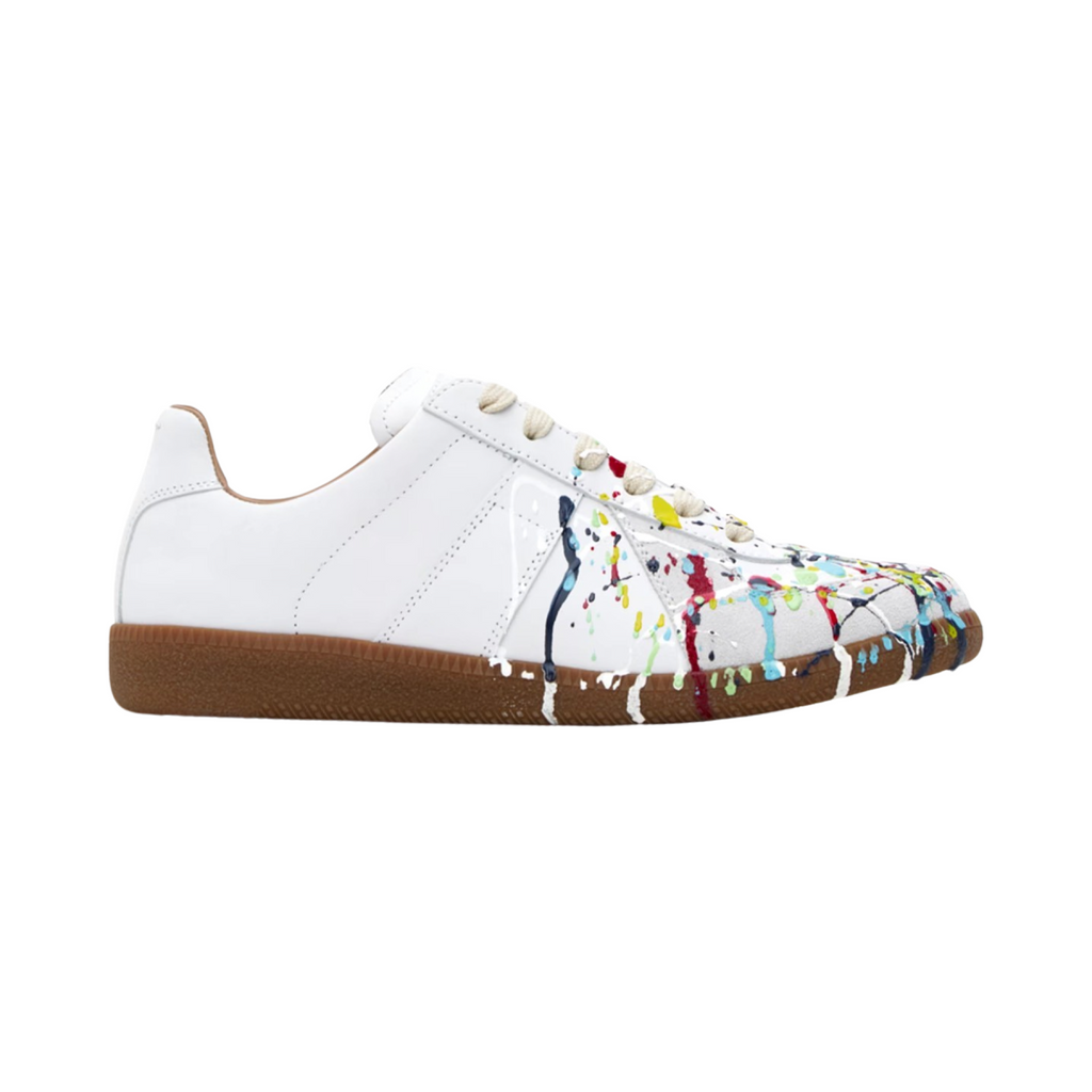 Margiela best sale paint splatter