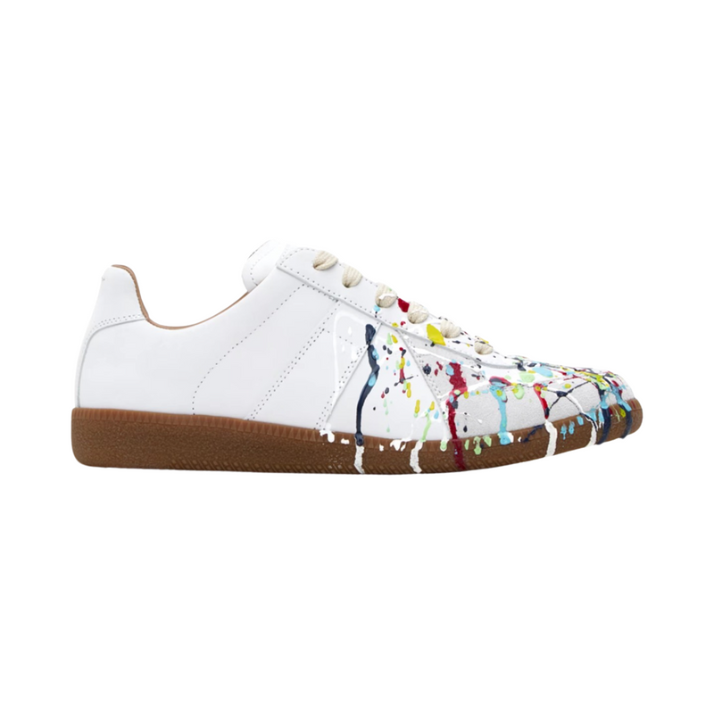 Margiela splatter best sale
