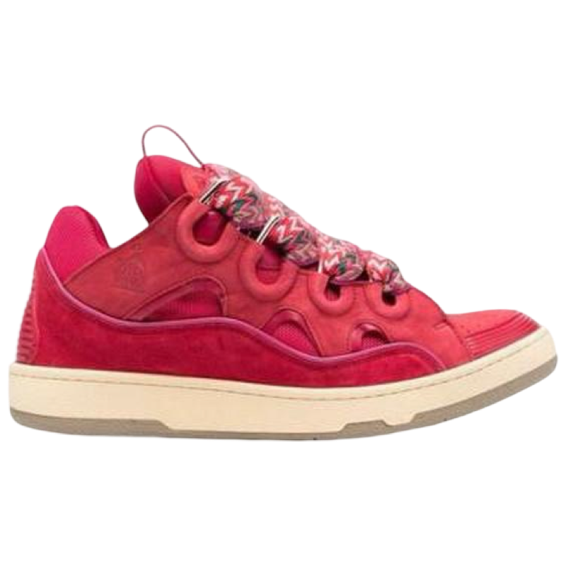 LANVIN CURB SNEAKER 'WATERMELON'