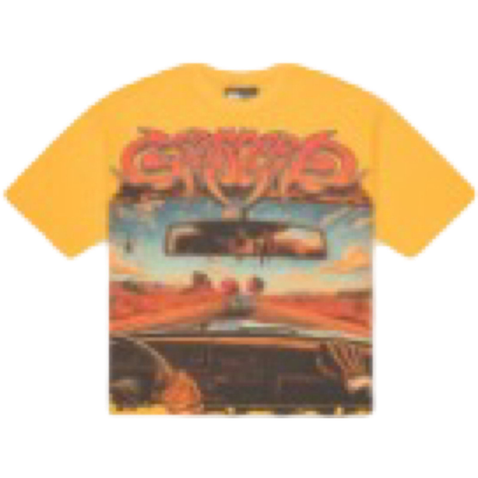 COUGH SYRUP ON THE RUN 'CANARY'