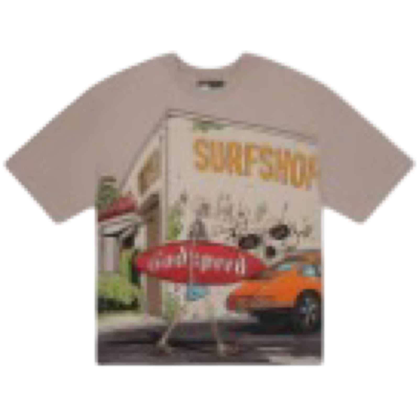 COUGH SYRUP GS SURF SHOP 'STONE GREY'