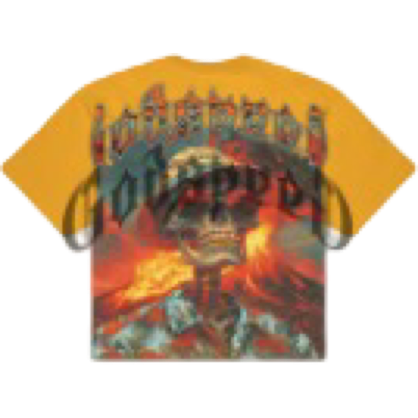 COUGH SYRUP NATURAL DISASTER 'CANARY'