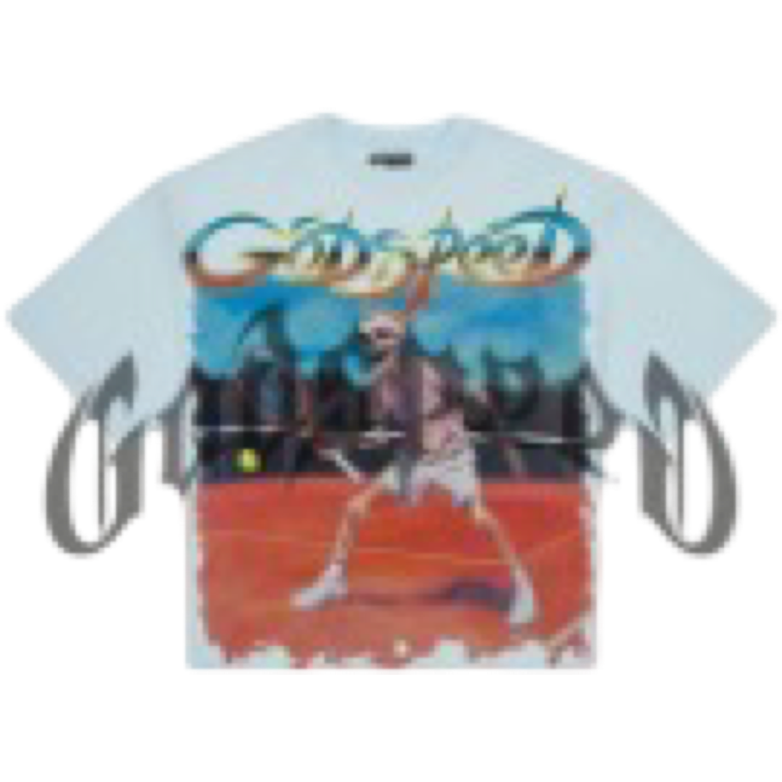 GOD SPEED TOP SPIN 'ICE'