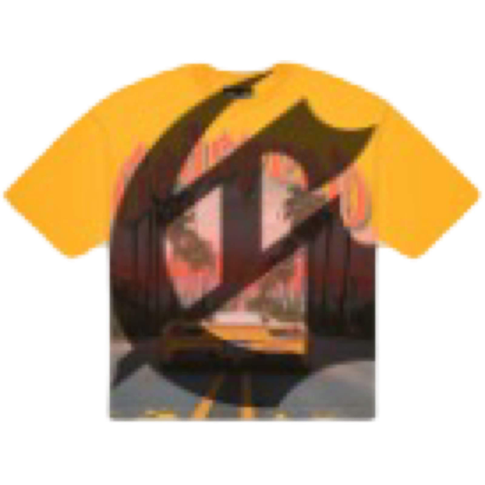 COUGH SYRUP SUNSET BLVD 'YELLOW'