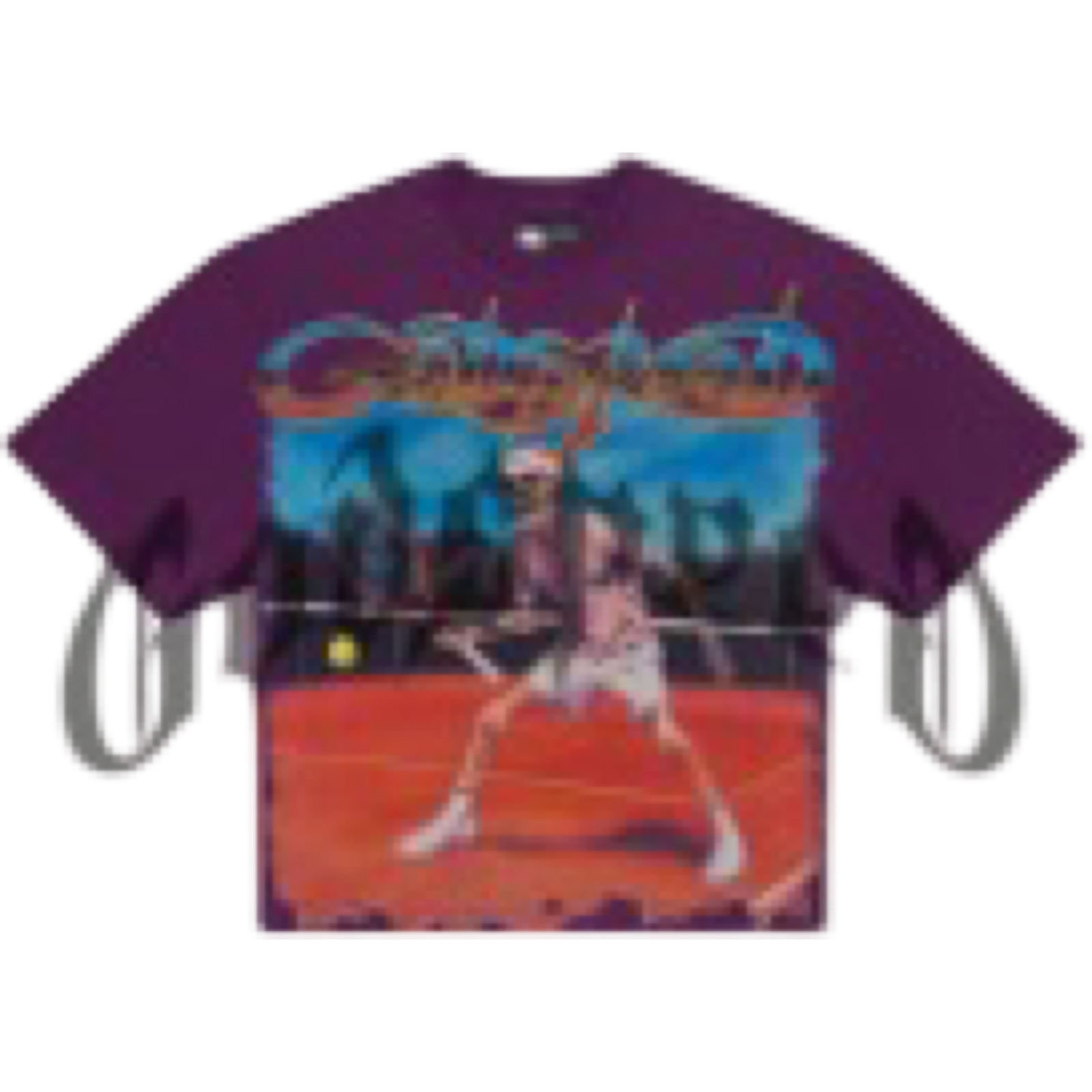 COUGH SYRUP TOP SPIN 'PURPLE WASH'