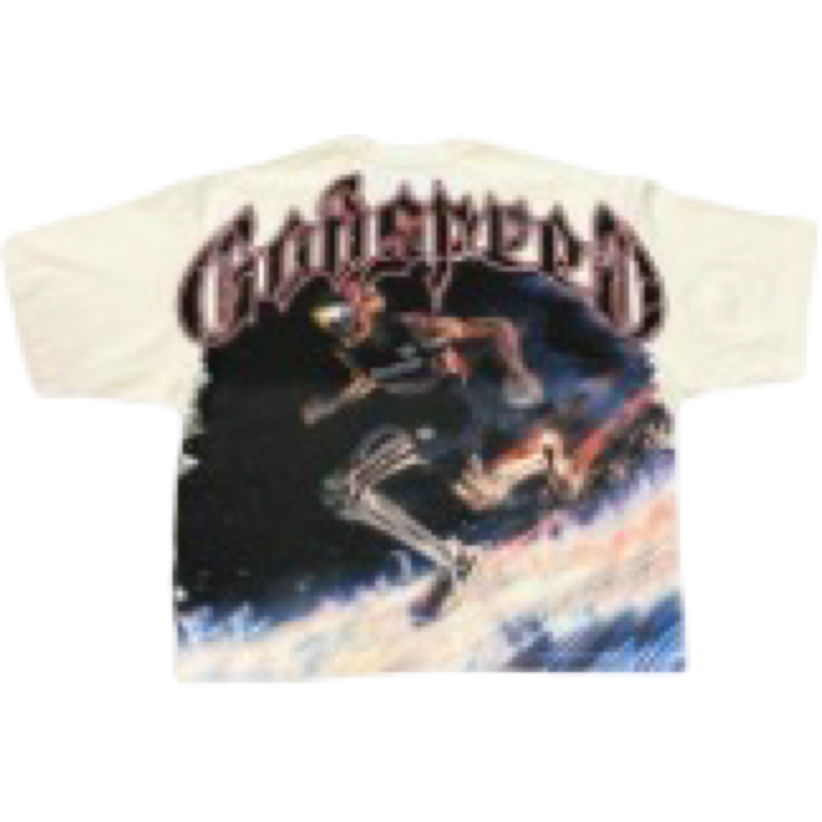 GOD SPEED GSPD RUN CLUB 'BONE'