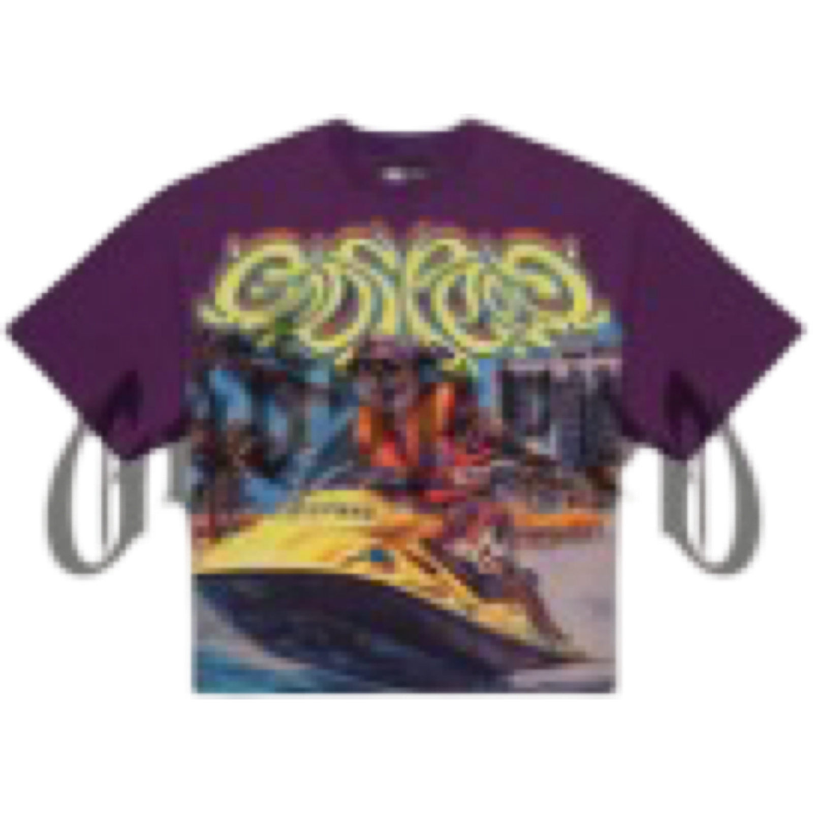 COUGH SYRUP WAVE RUNNER 'PURPLE WASH'