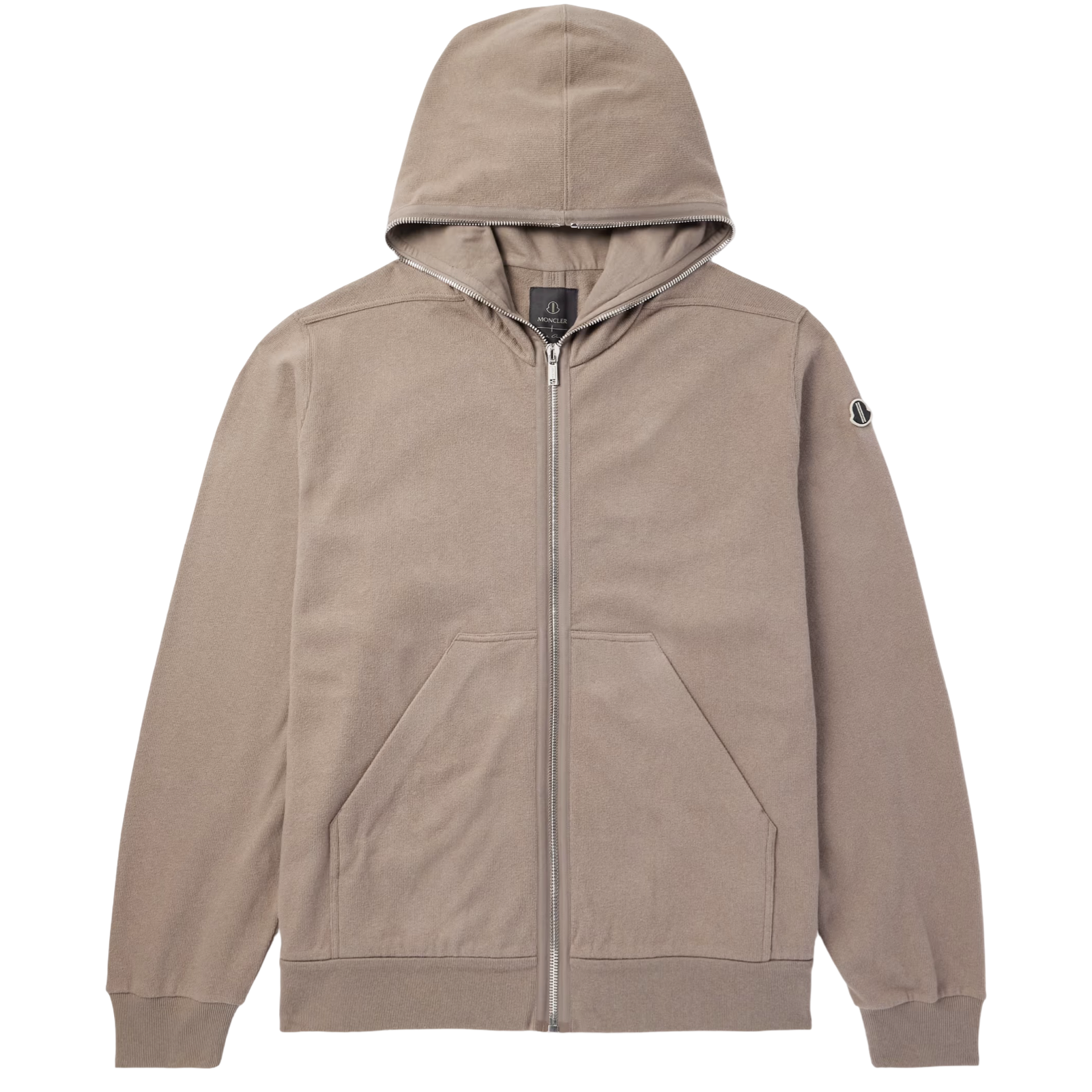 RICK OWENS MONCLER JUMBO GIMP HOODIE