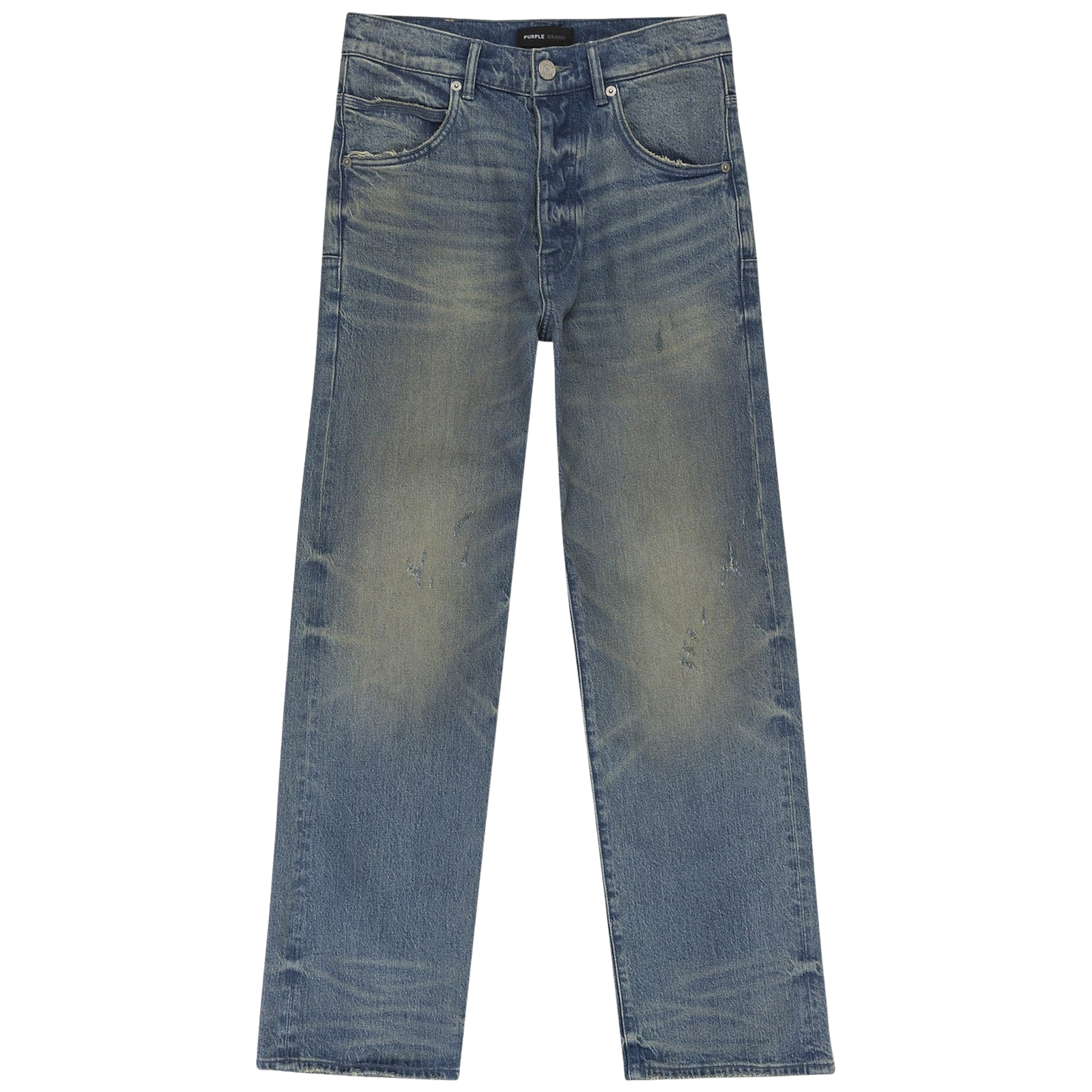 BLUE 2 YEAR DIRTY FADE SKINNY JEANS