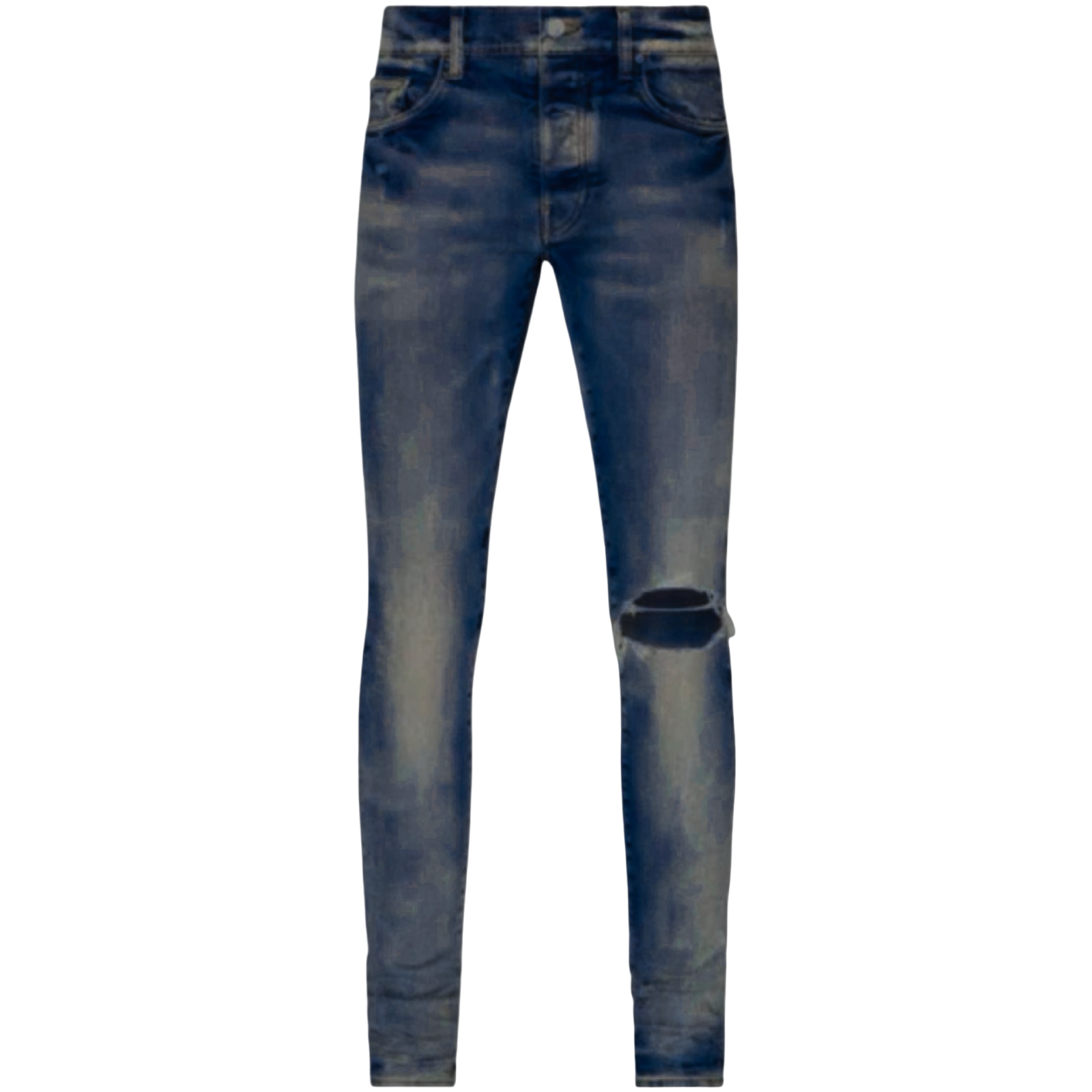 AMIRI BROKEN JEAN DEEP CLASSIC