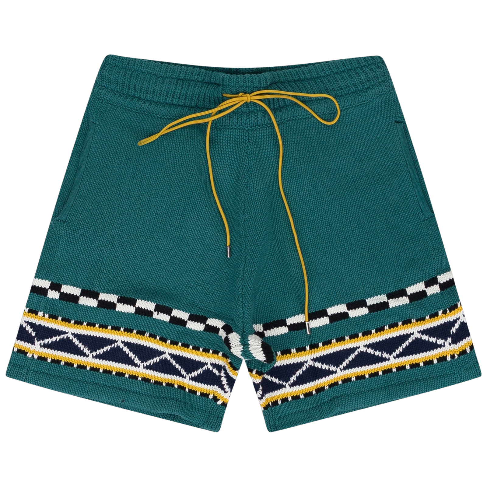 BLUE BATEAU KNIT SHORTS