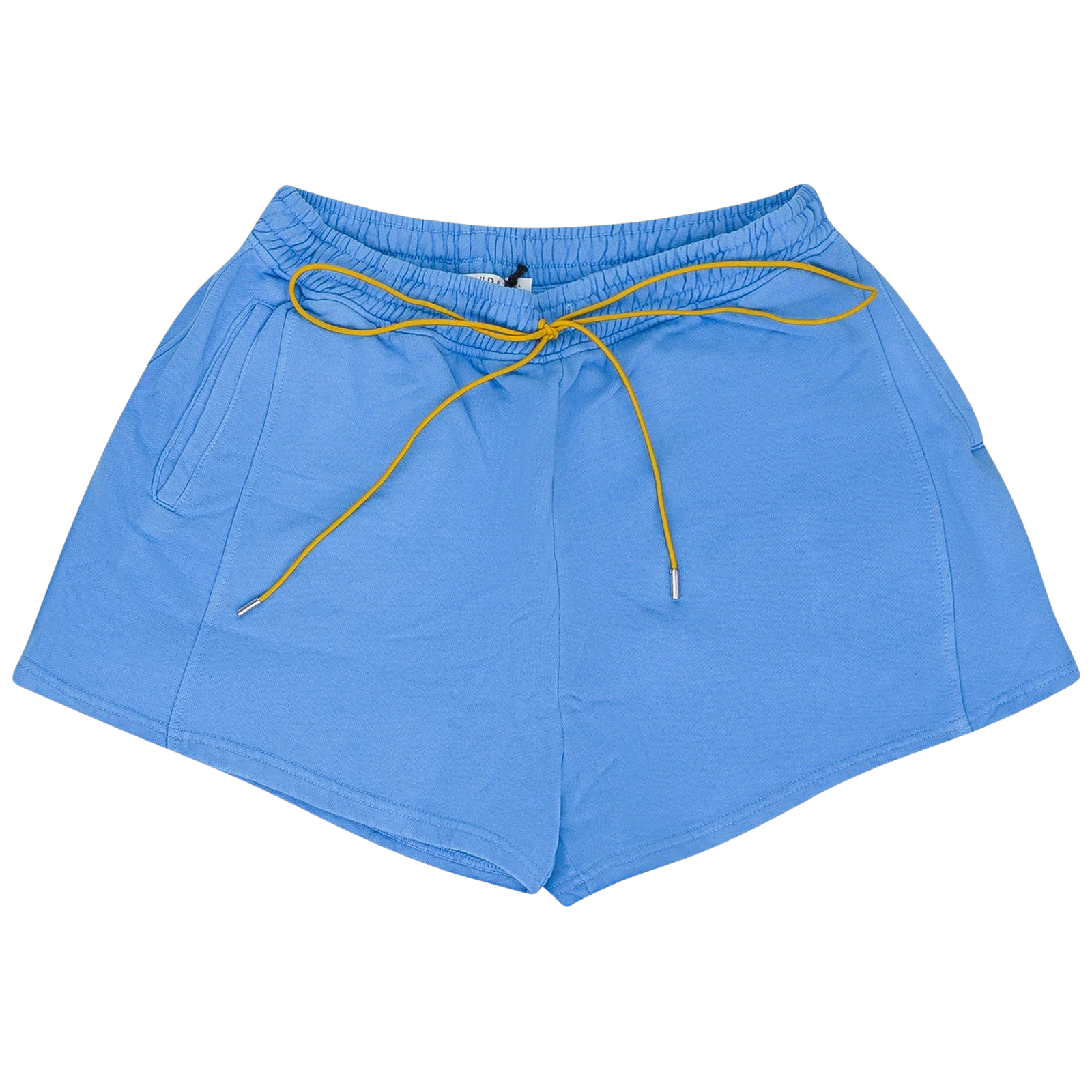 BLUE SKYLINE TERRY SHORTS