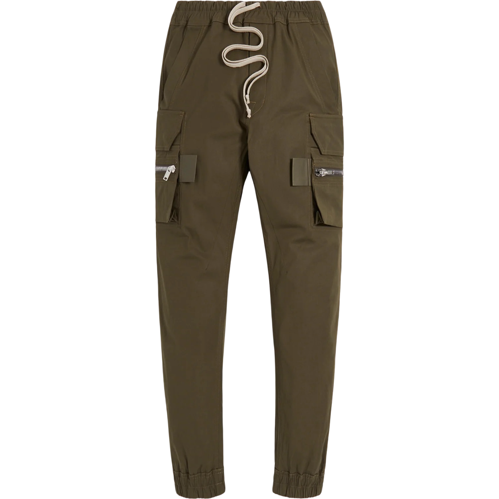 RICK OWENS MASTODON CUT CARGO 'BEAN'