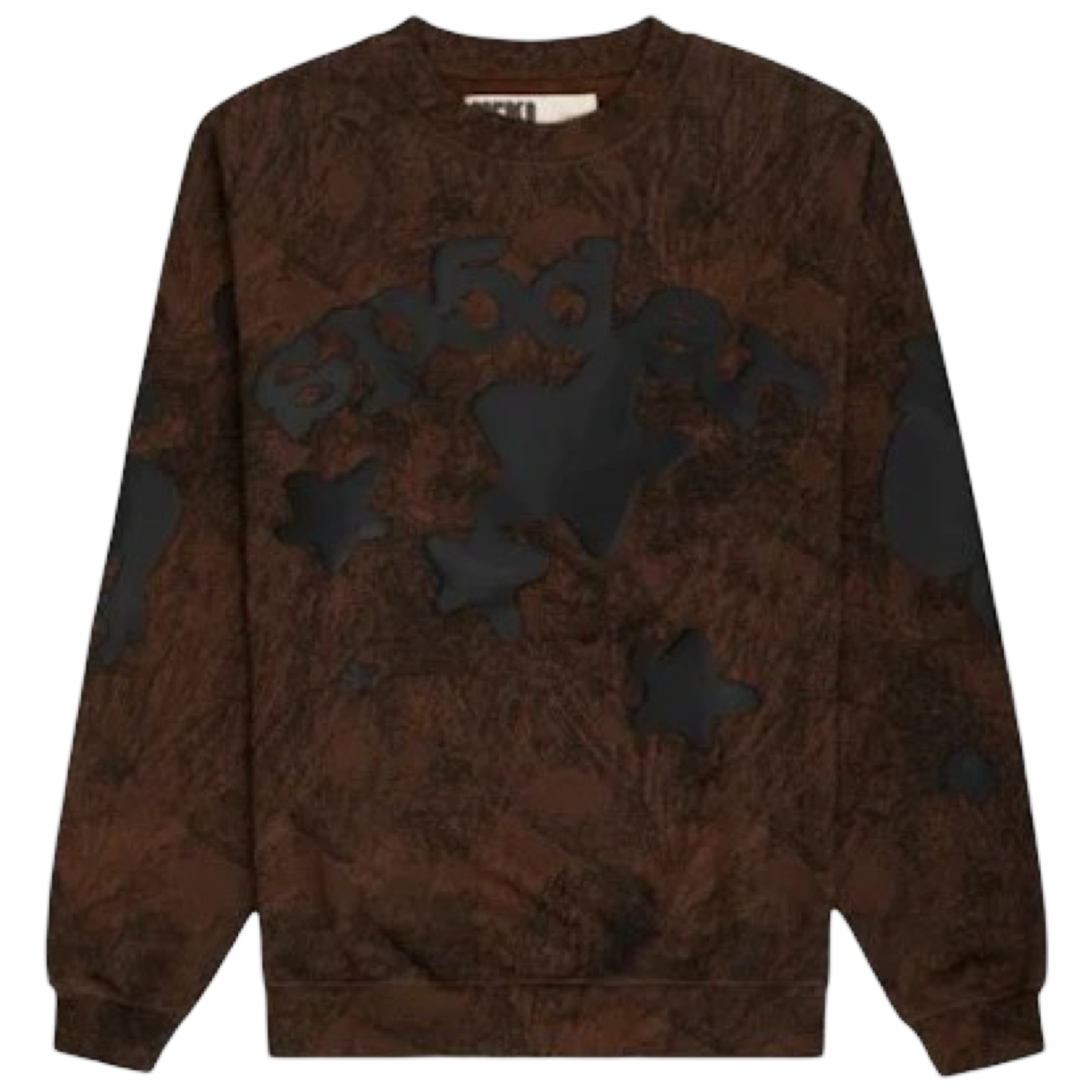 BELUGA CREWNECK 'REAL TREE'