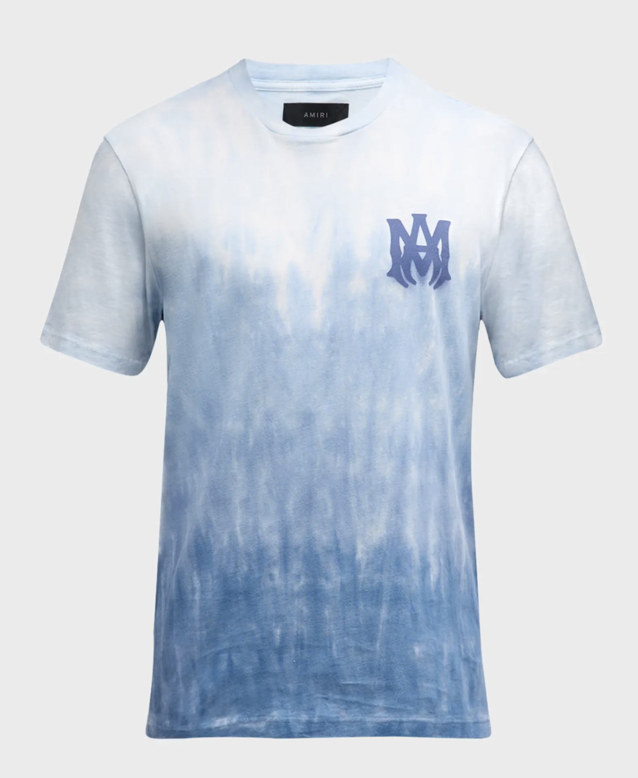 MA TIE DYE BLUE TEE