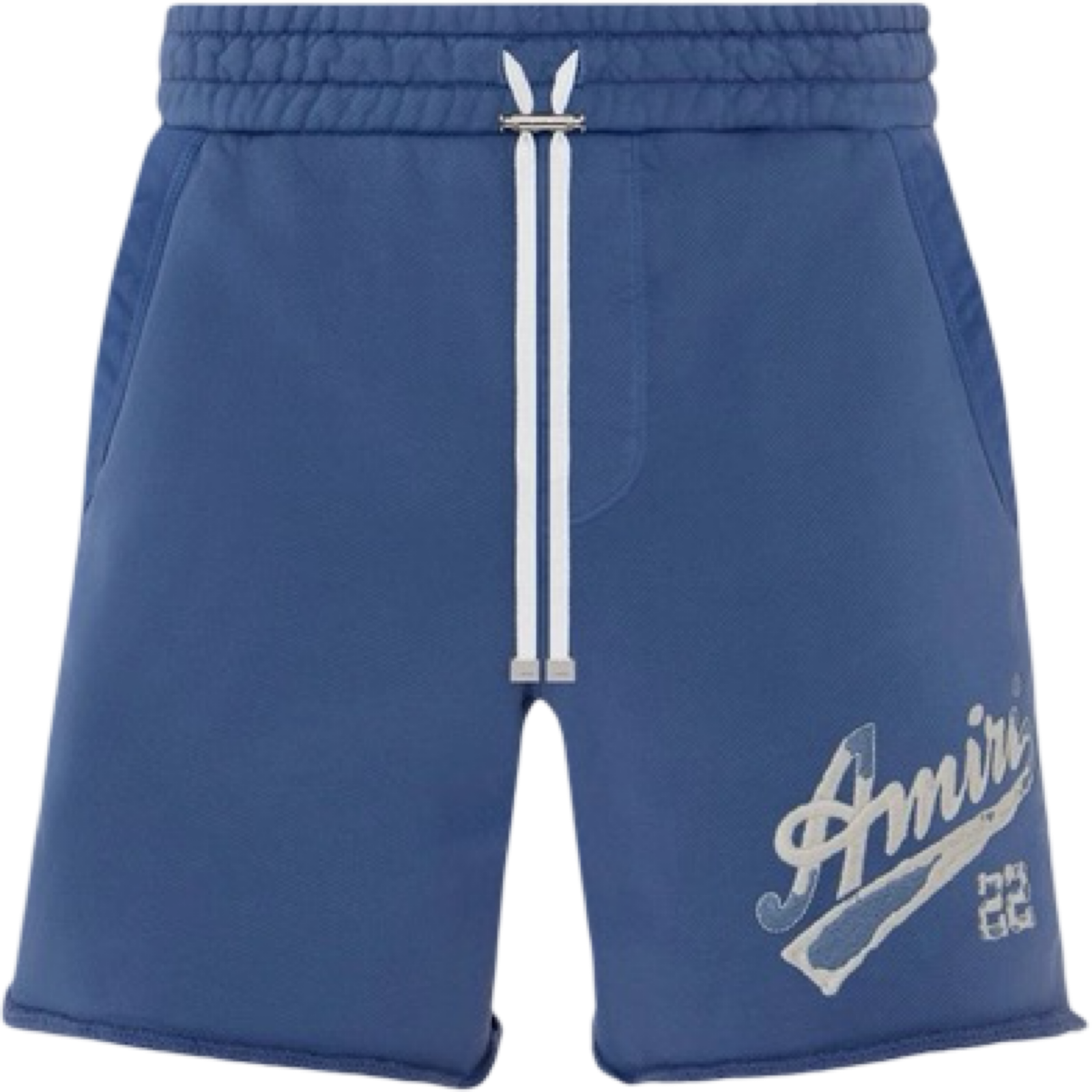 AMIRI AMIRI 22 SHORTS BLUEFIN