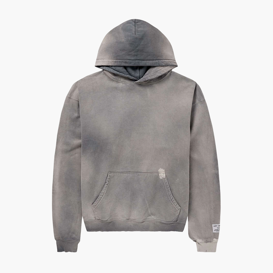 VENTURA HOODIE ASH